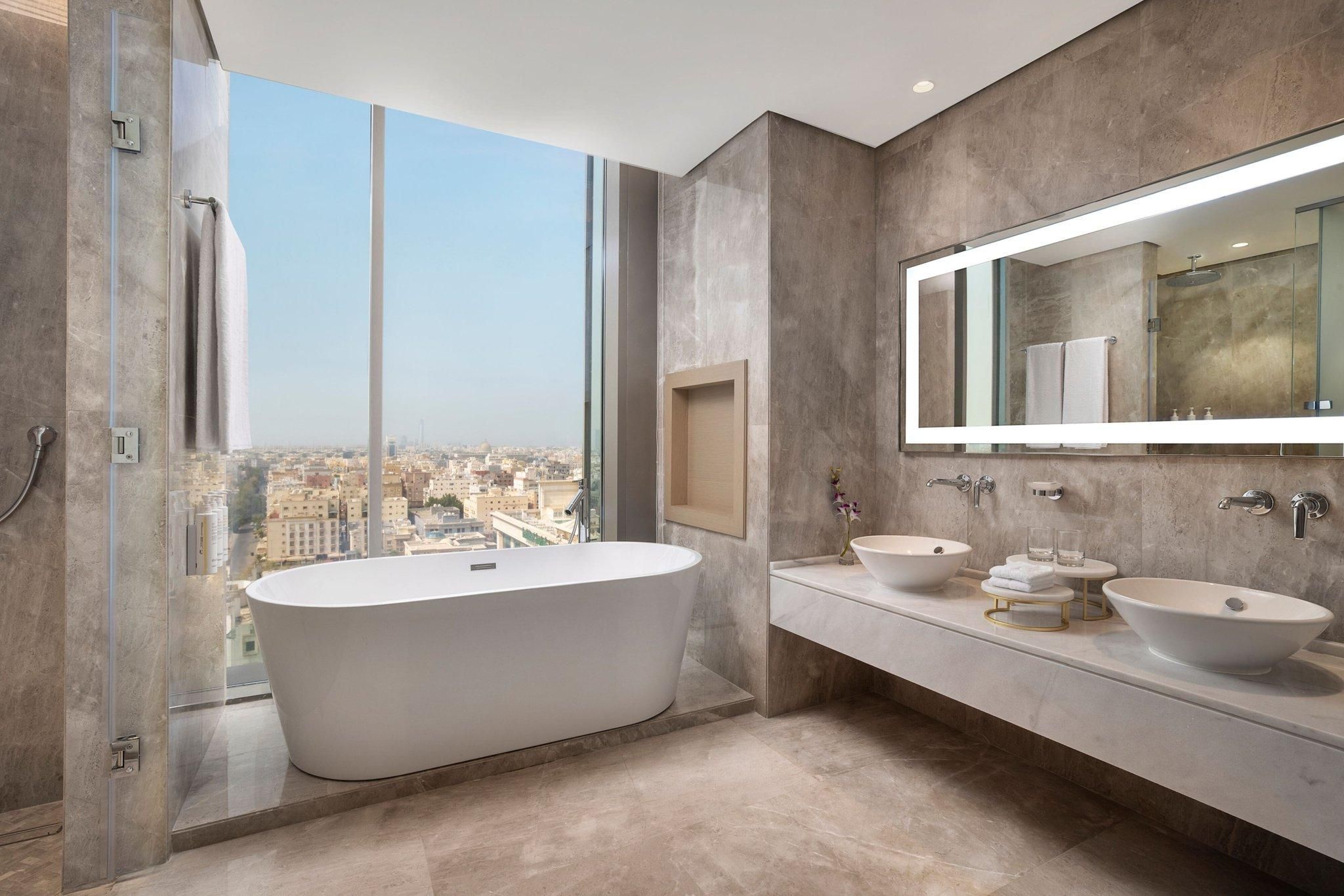 Presidential Suite, M Club lounge access, 2 Bedroom Suite, Bedroom 1: 1 King, Bedroom 2: 1 King