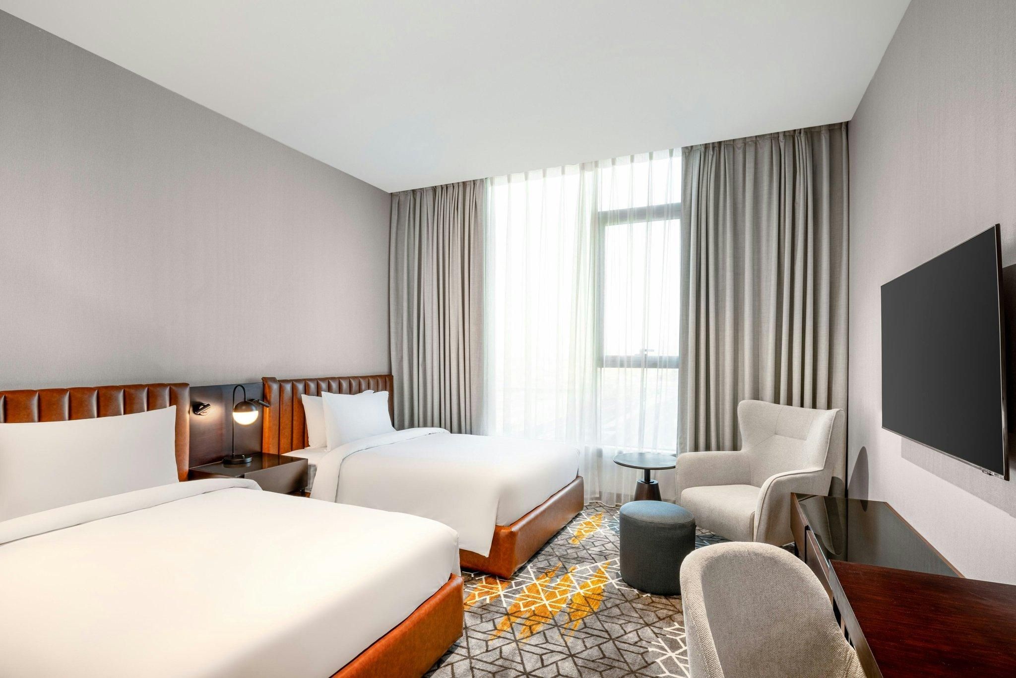 Standard, Guest room, 2 Twin