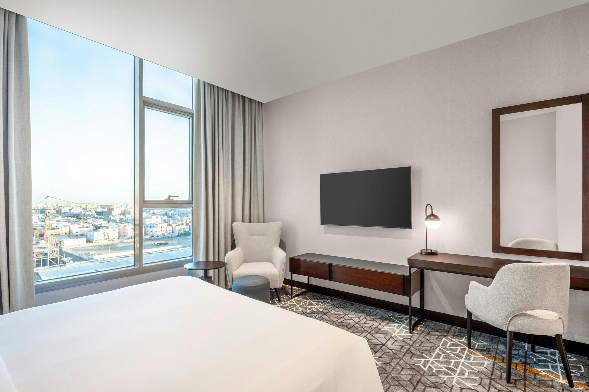 City View Standard, Guest Room, 1 King