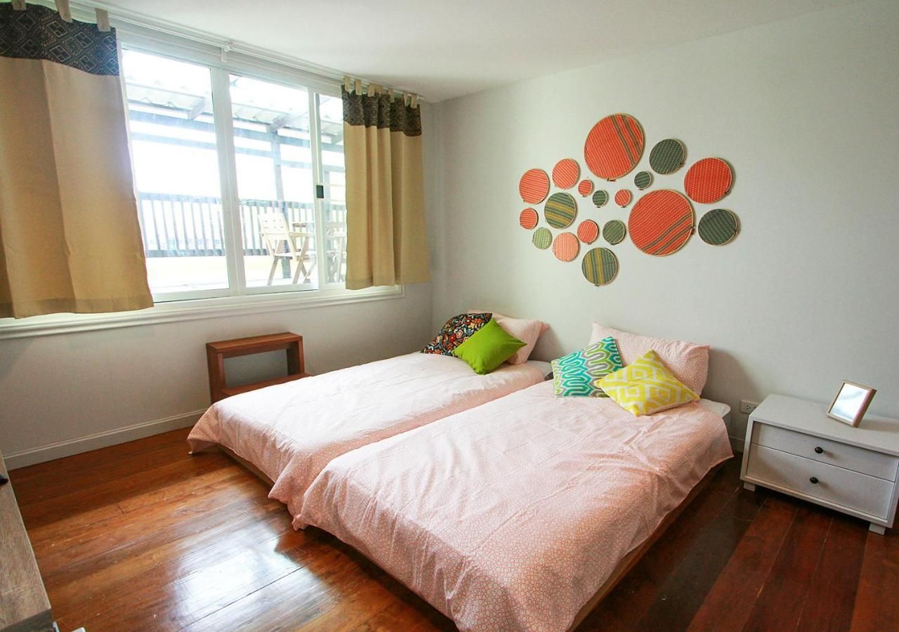 Apartment with Garden View