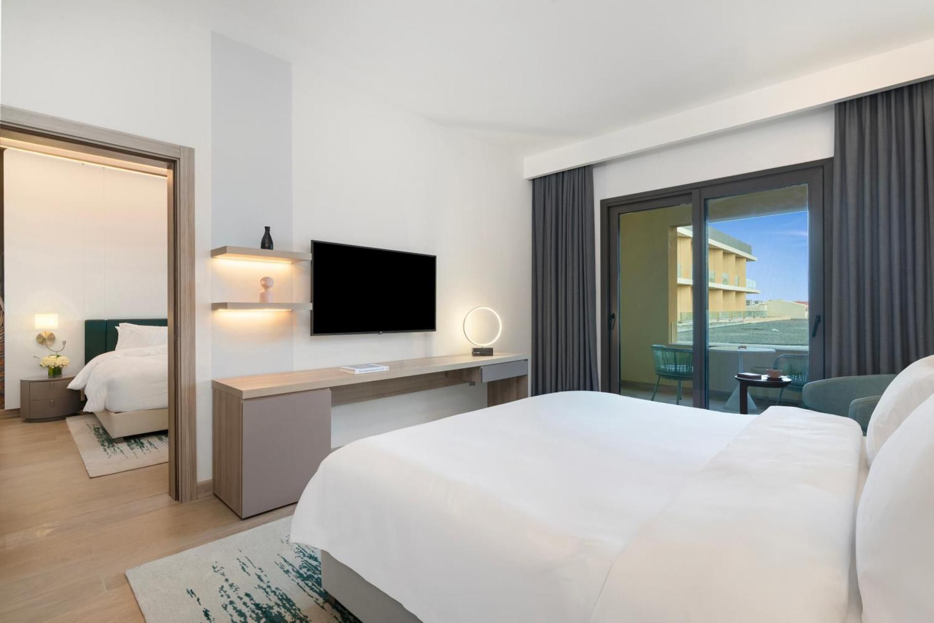 Premium Room with Pool View