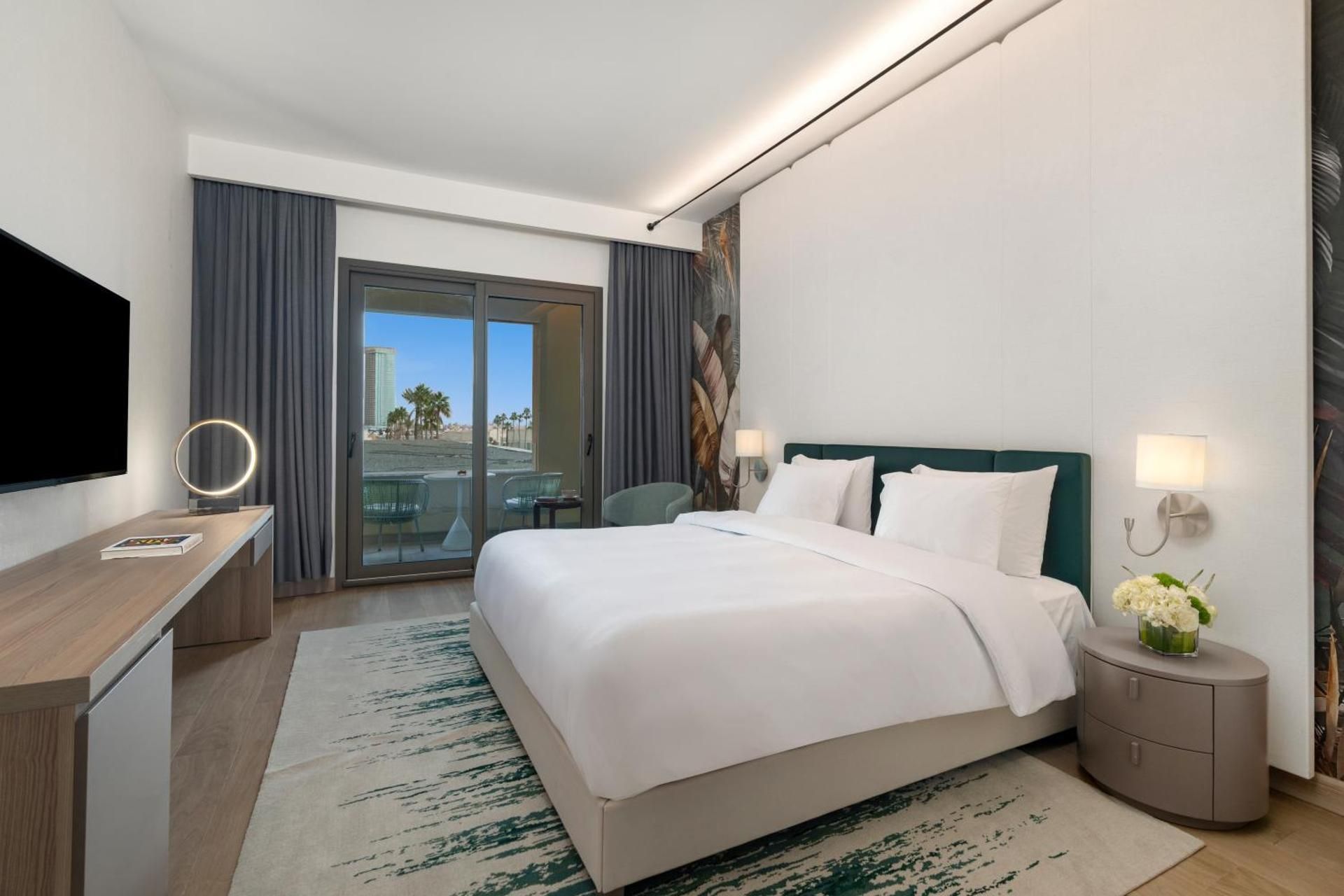 Premium Room with Pool View