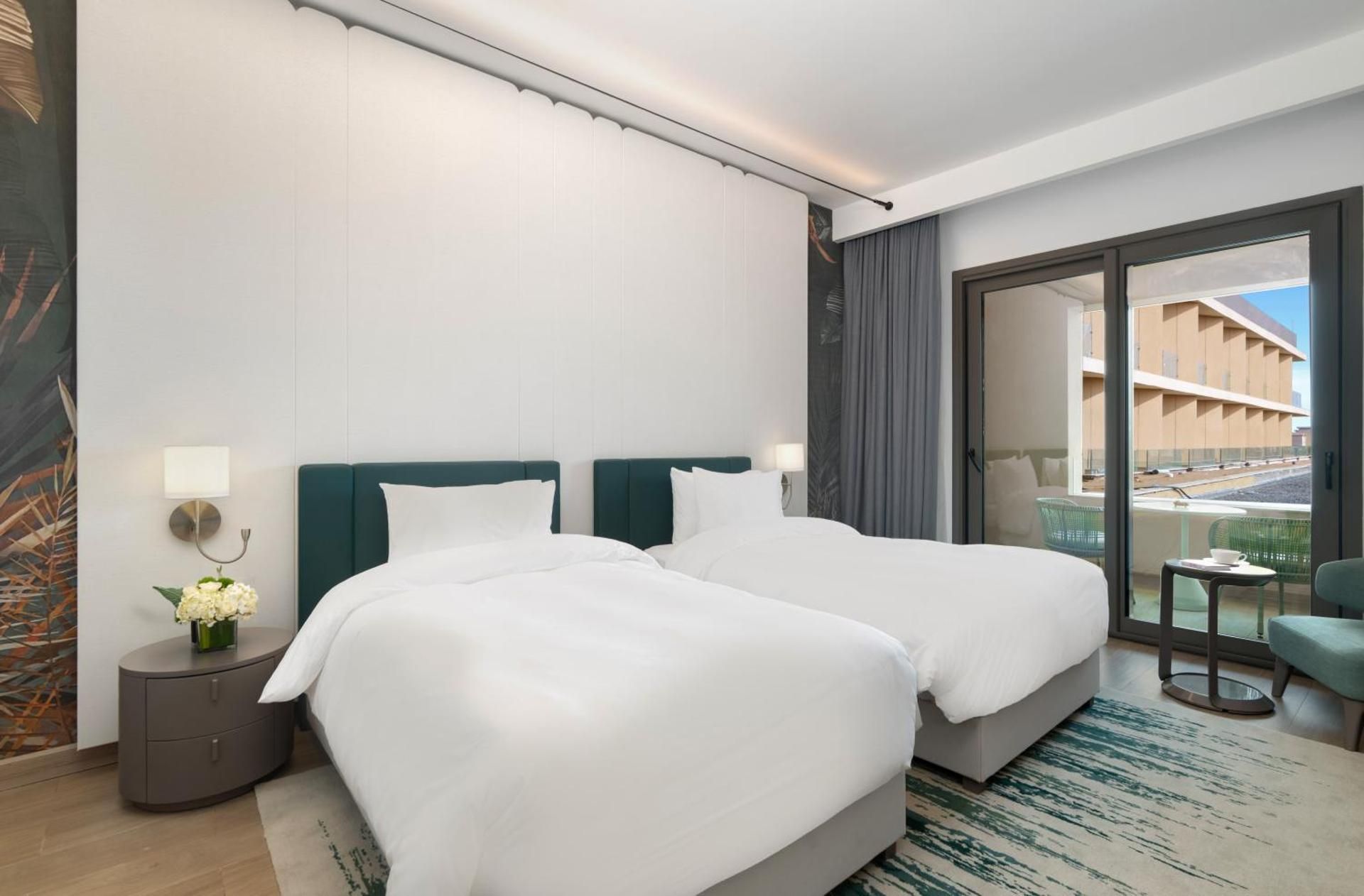 Rixos Obhur Jeddah Resort & Villas Superior Room With 2 Single Beds 2