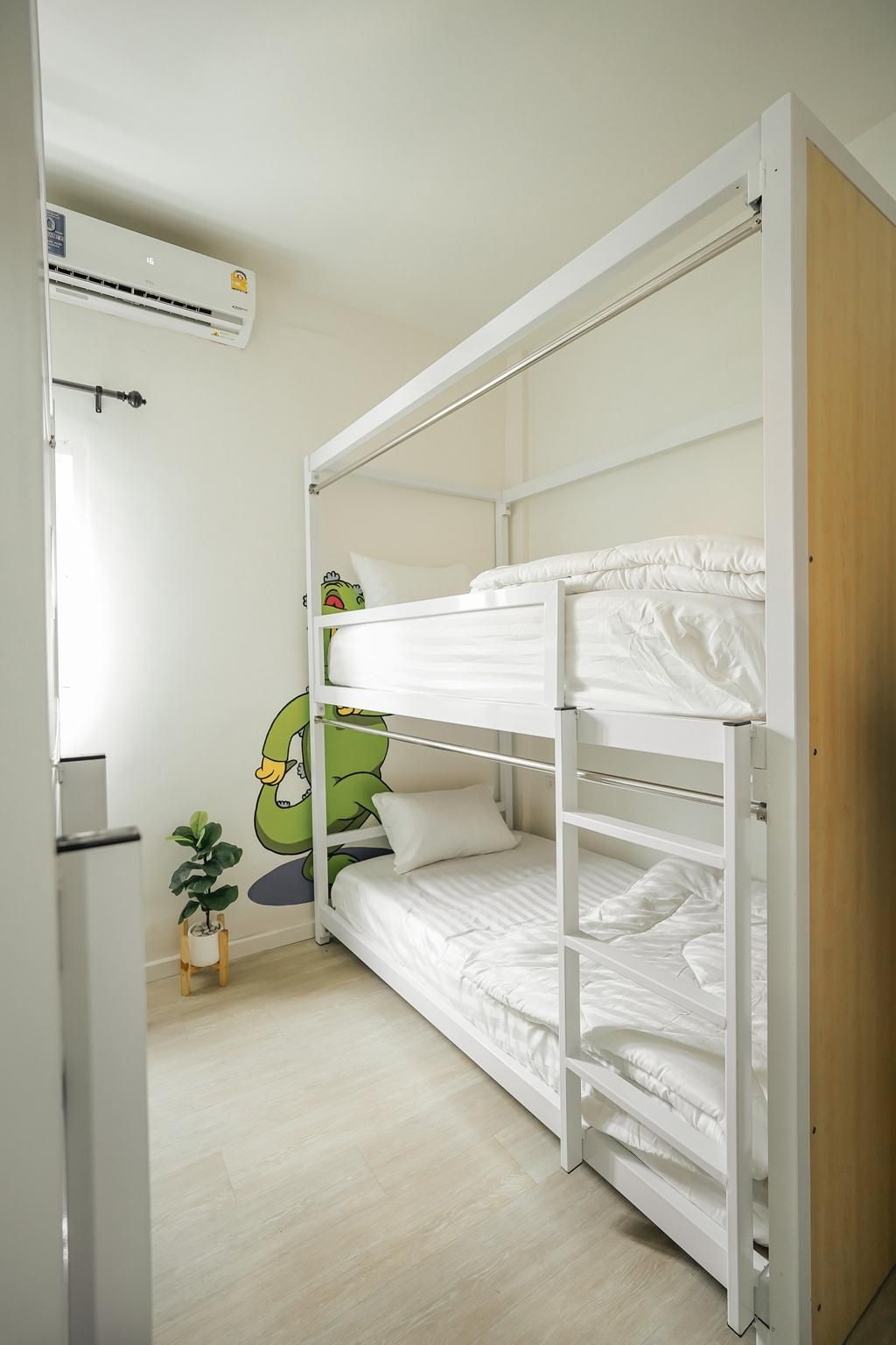 1 Person in 4-Bed Dormitory - Mixed