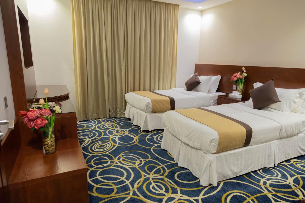 Twin Room