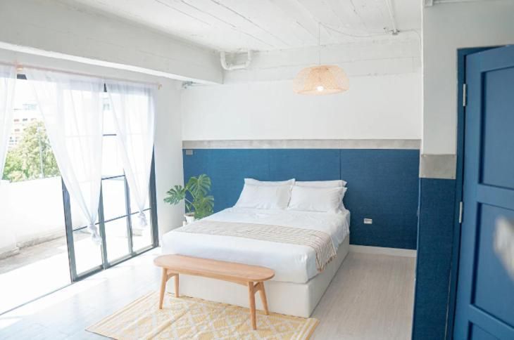 Double Room with Terrace