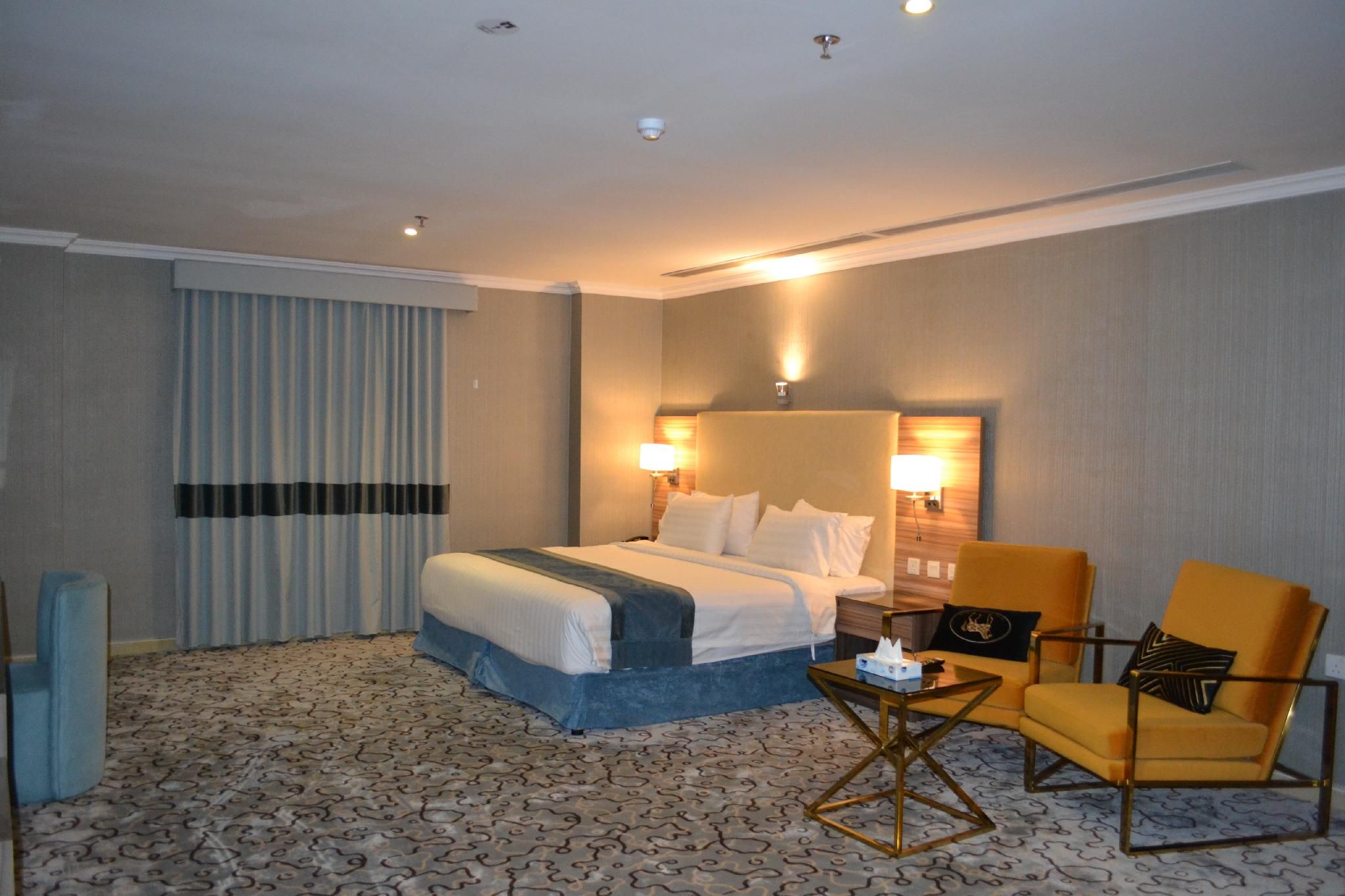 Al Shahba Al Faihaa Hotel - فندق الشهباء الفيحاء Double Room