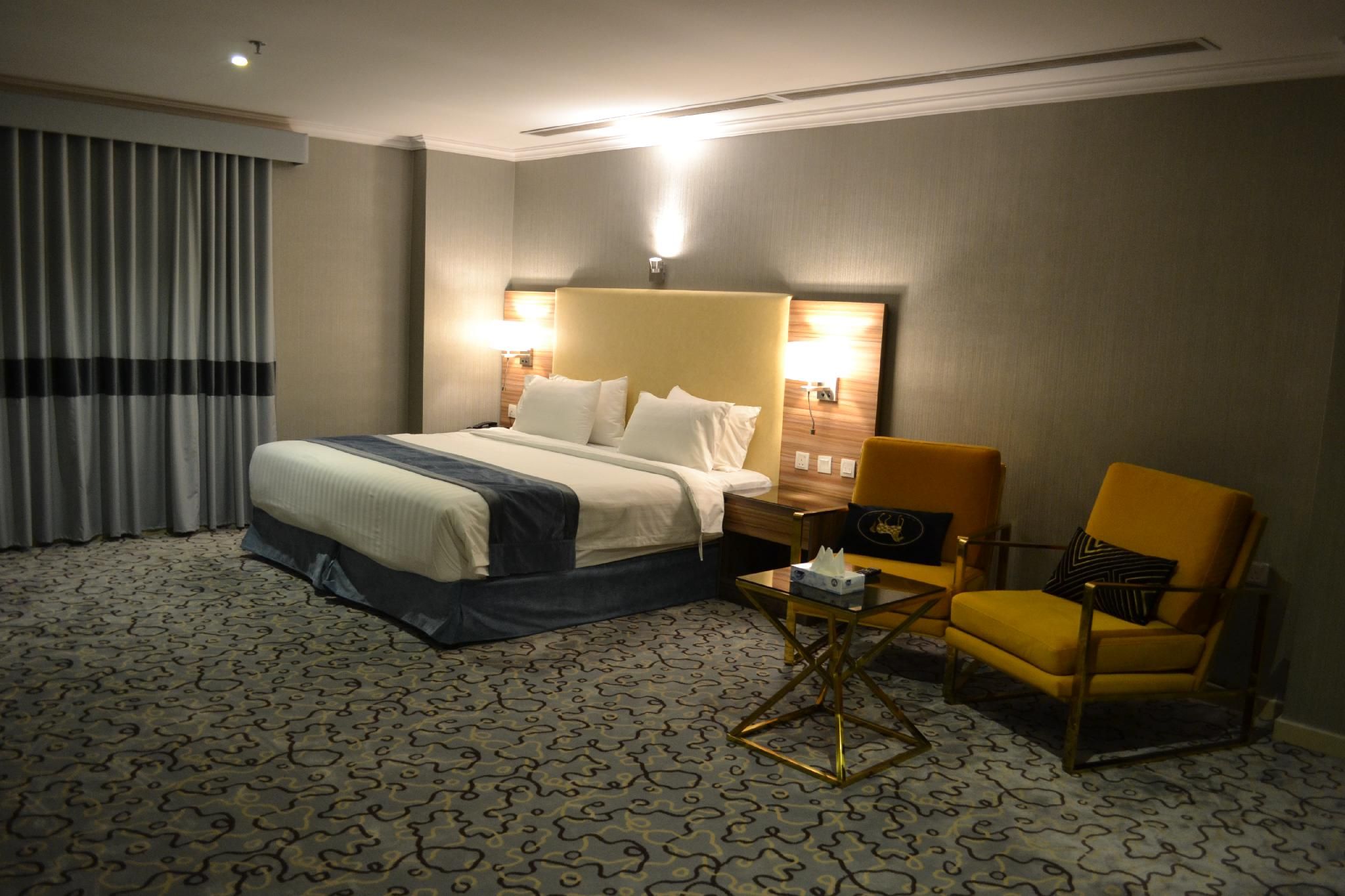 Al Shahba Al Faihaa Hotel - فندق الشهباء الفيحاء Double Room 2