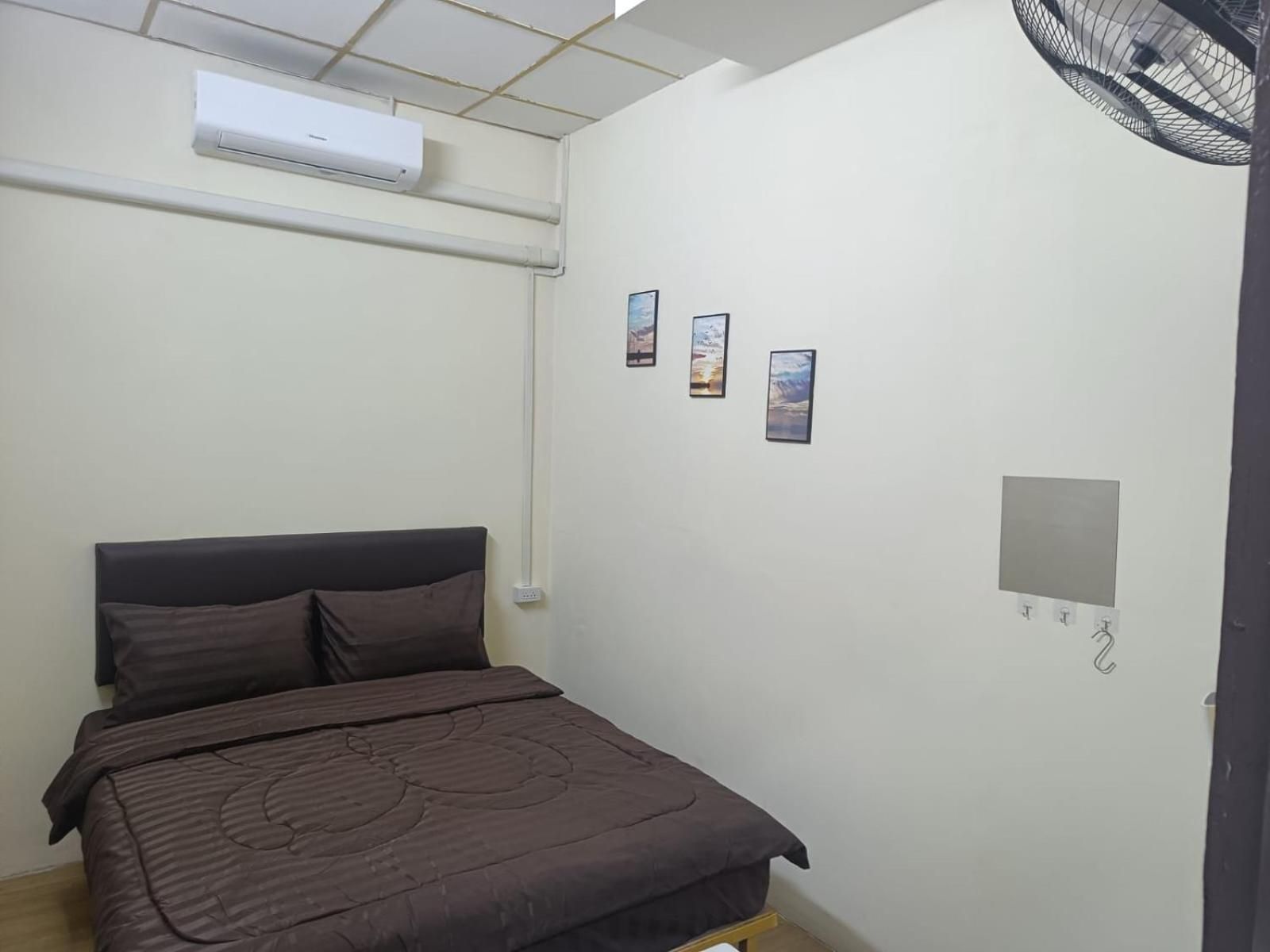 Standard Double Bed AC Room
