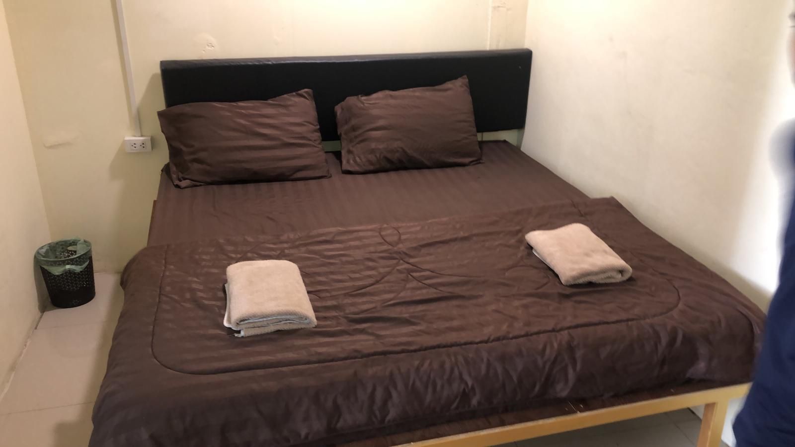 Standard Double Bed AC Room
