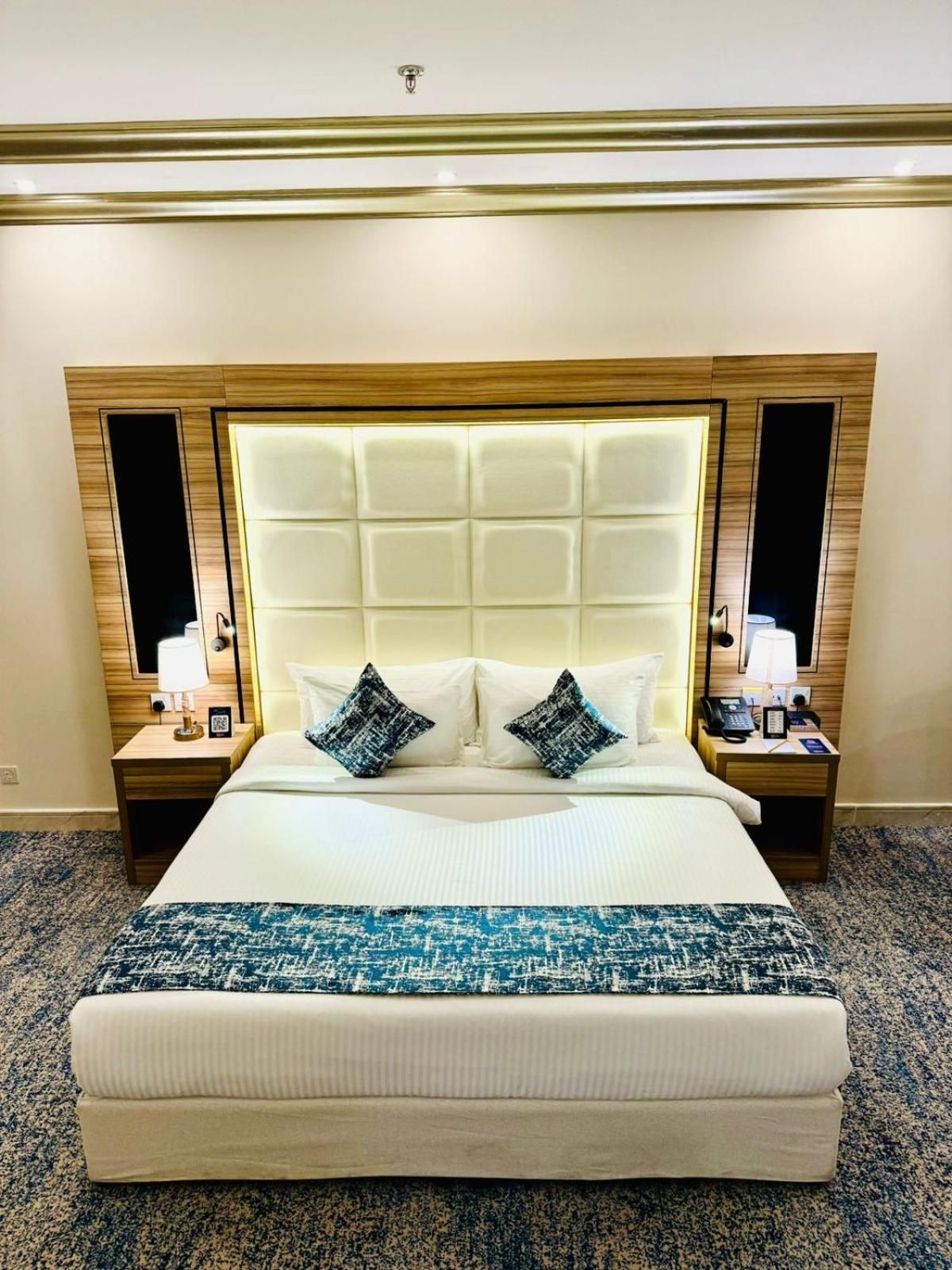 King Double Room