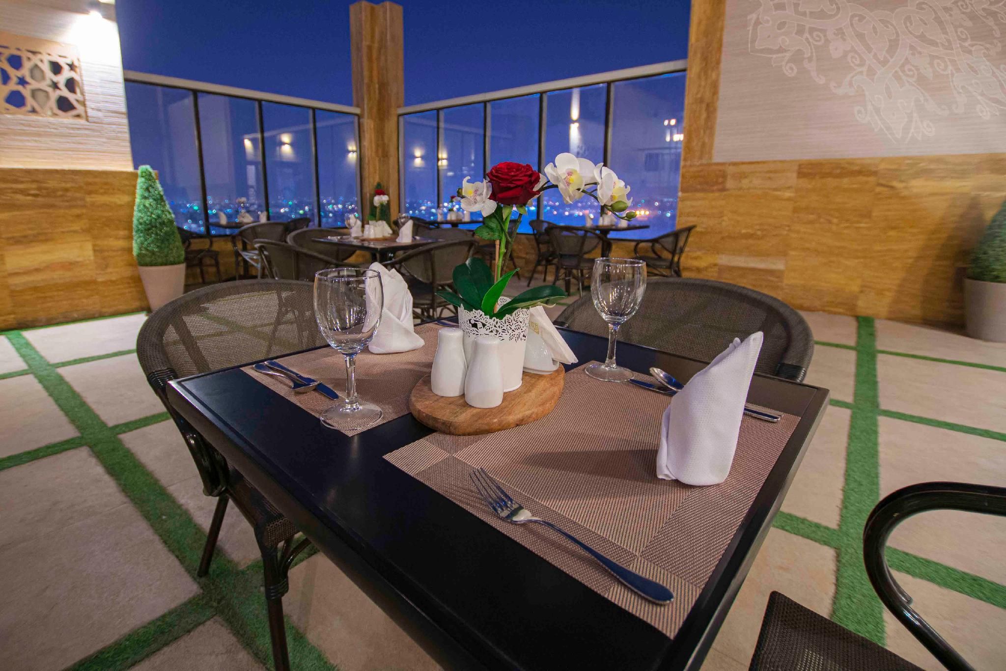 surrounding environment