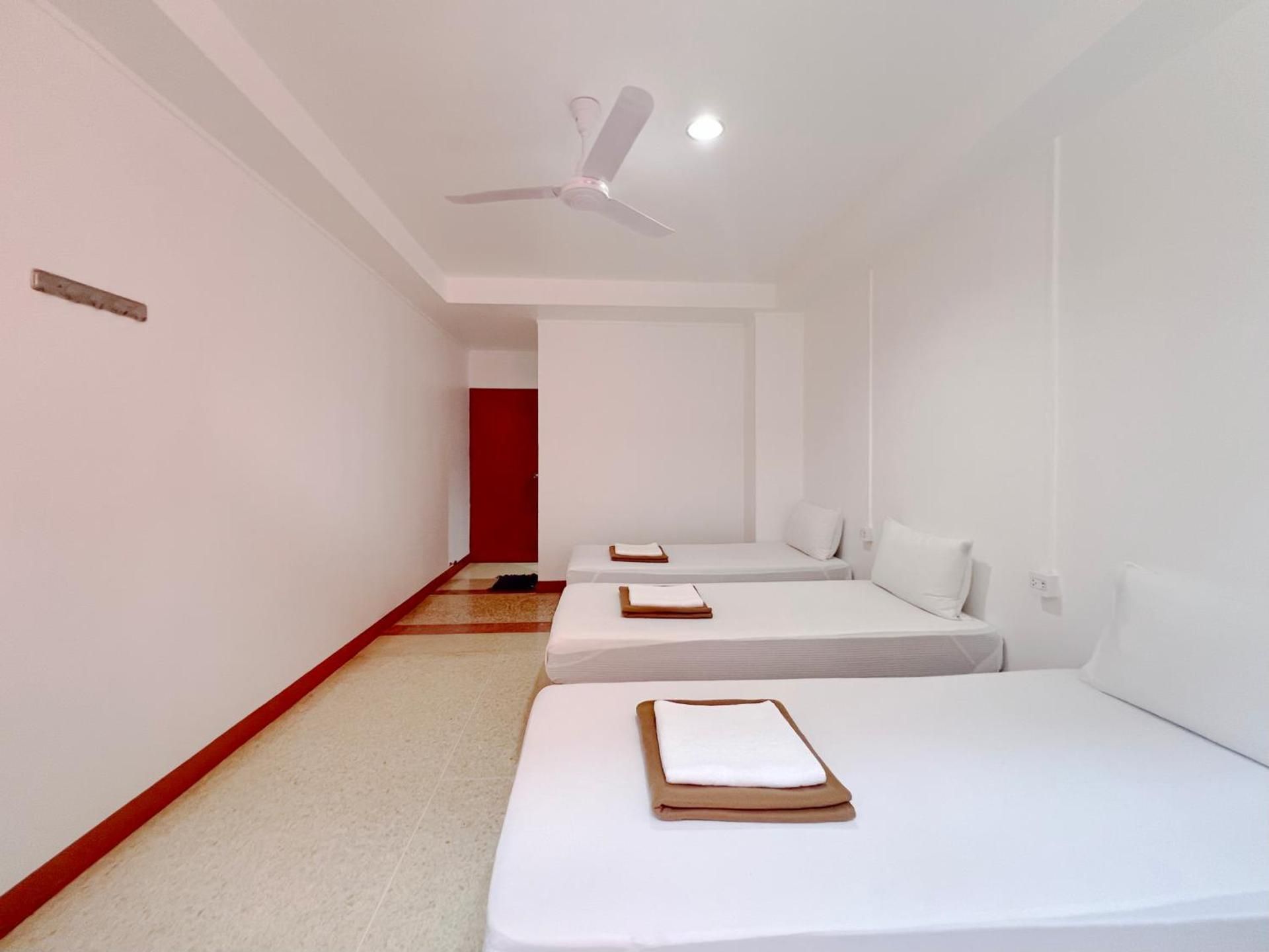 Triple Room with Private Bathroom