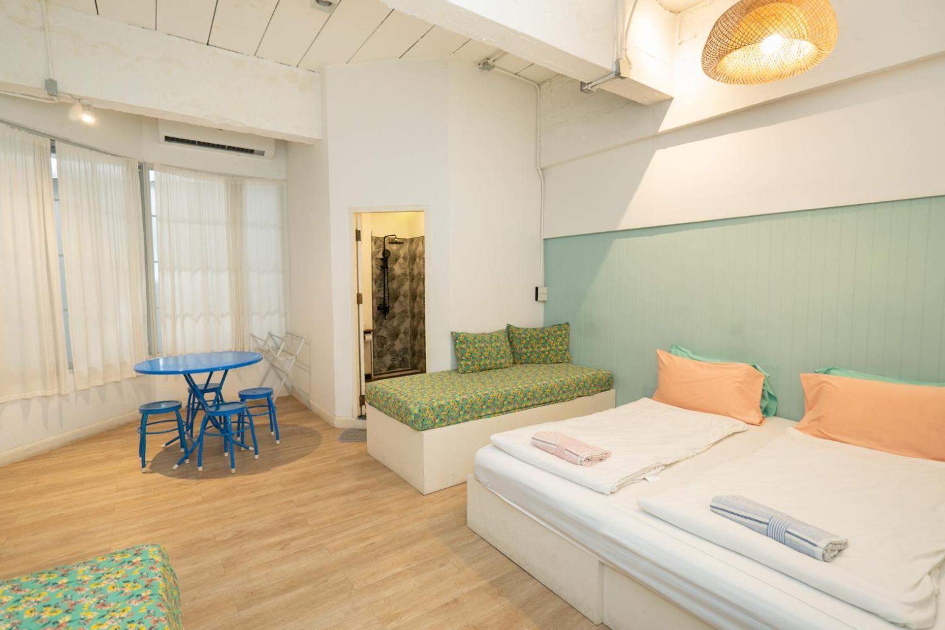 Comfort Quadruple Room
