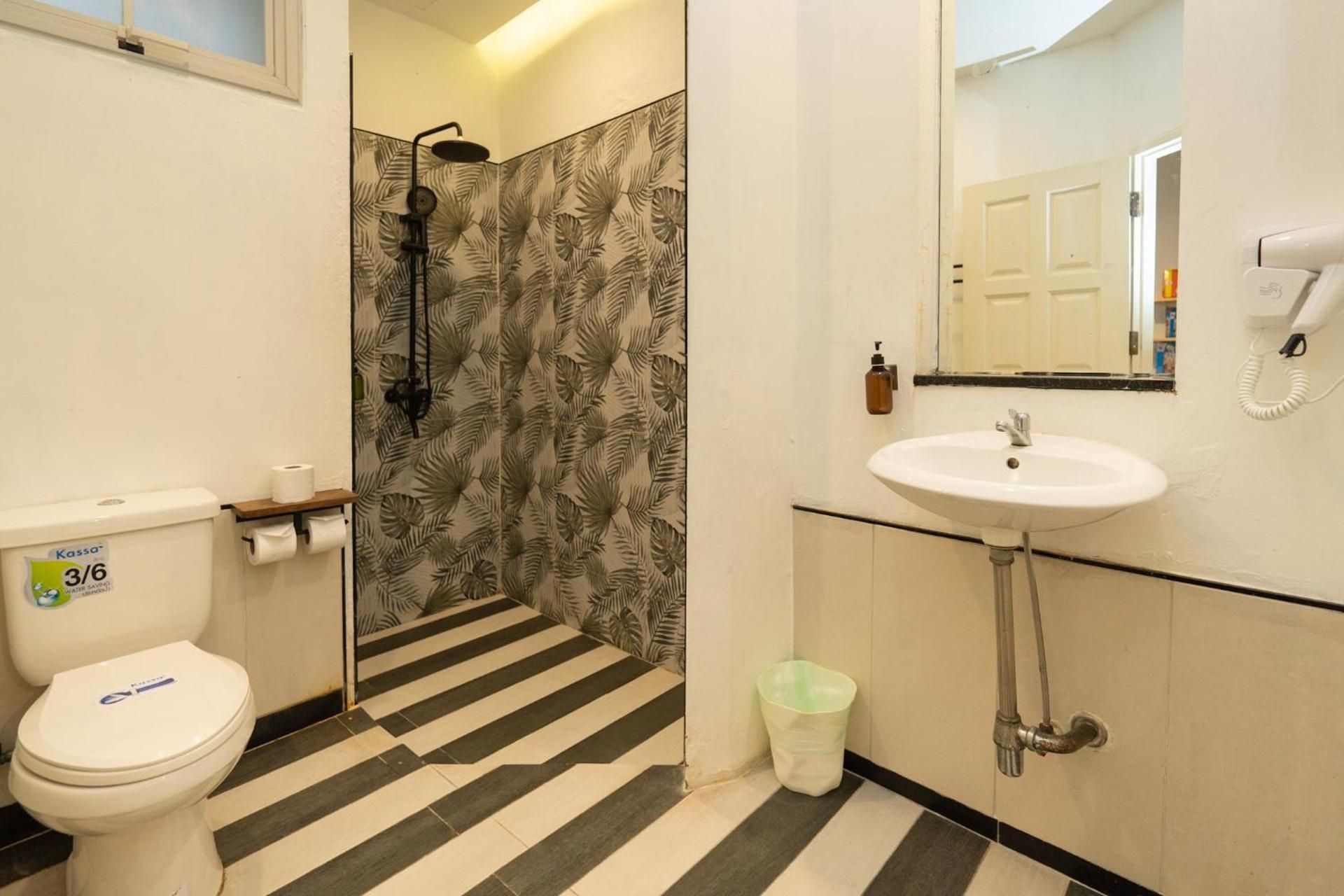Comfort Quadruple Room