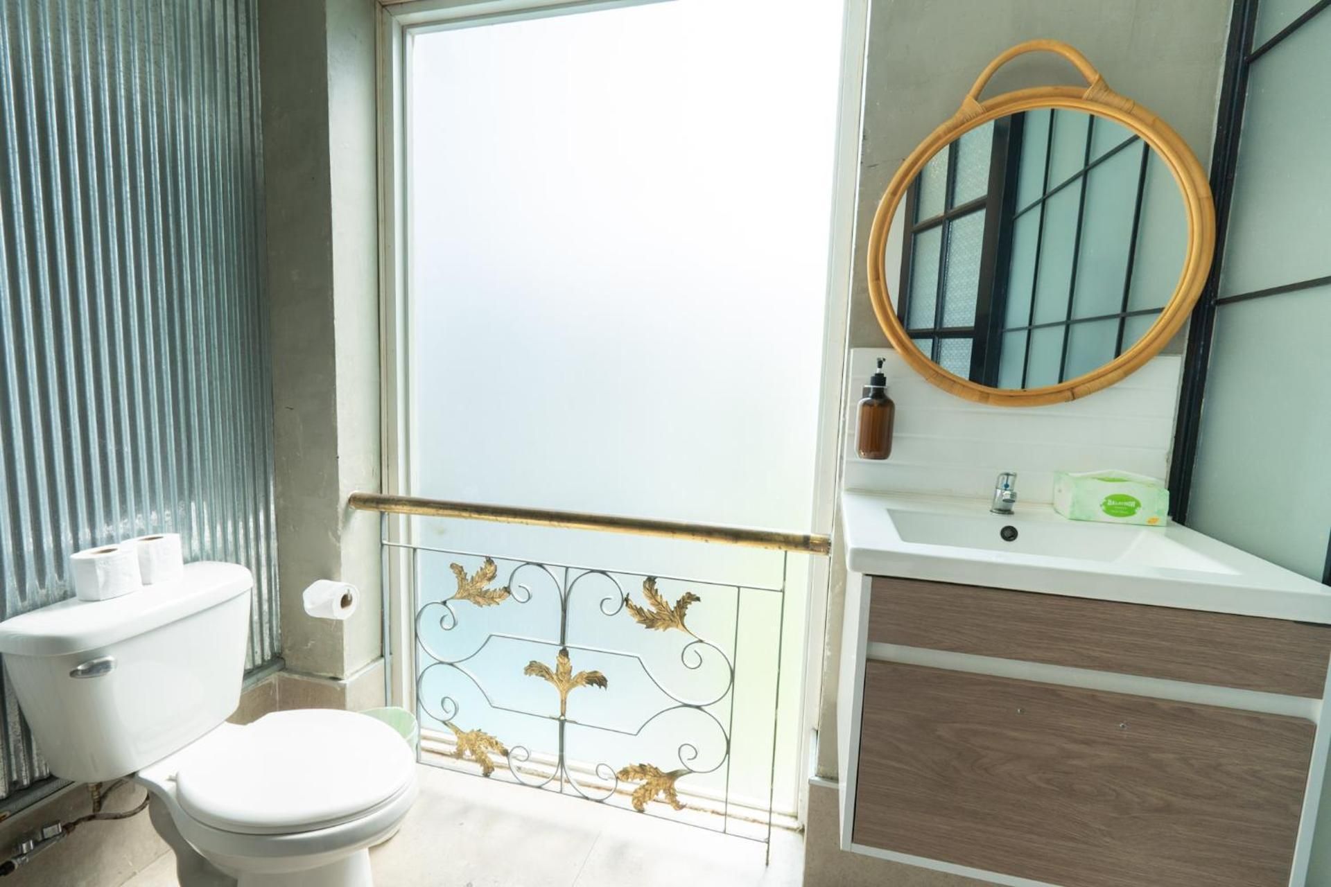 Double Room with Terrace
