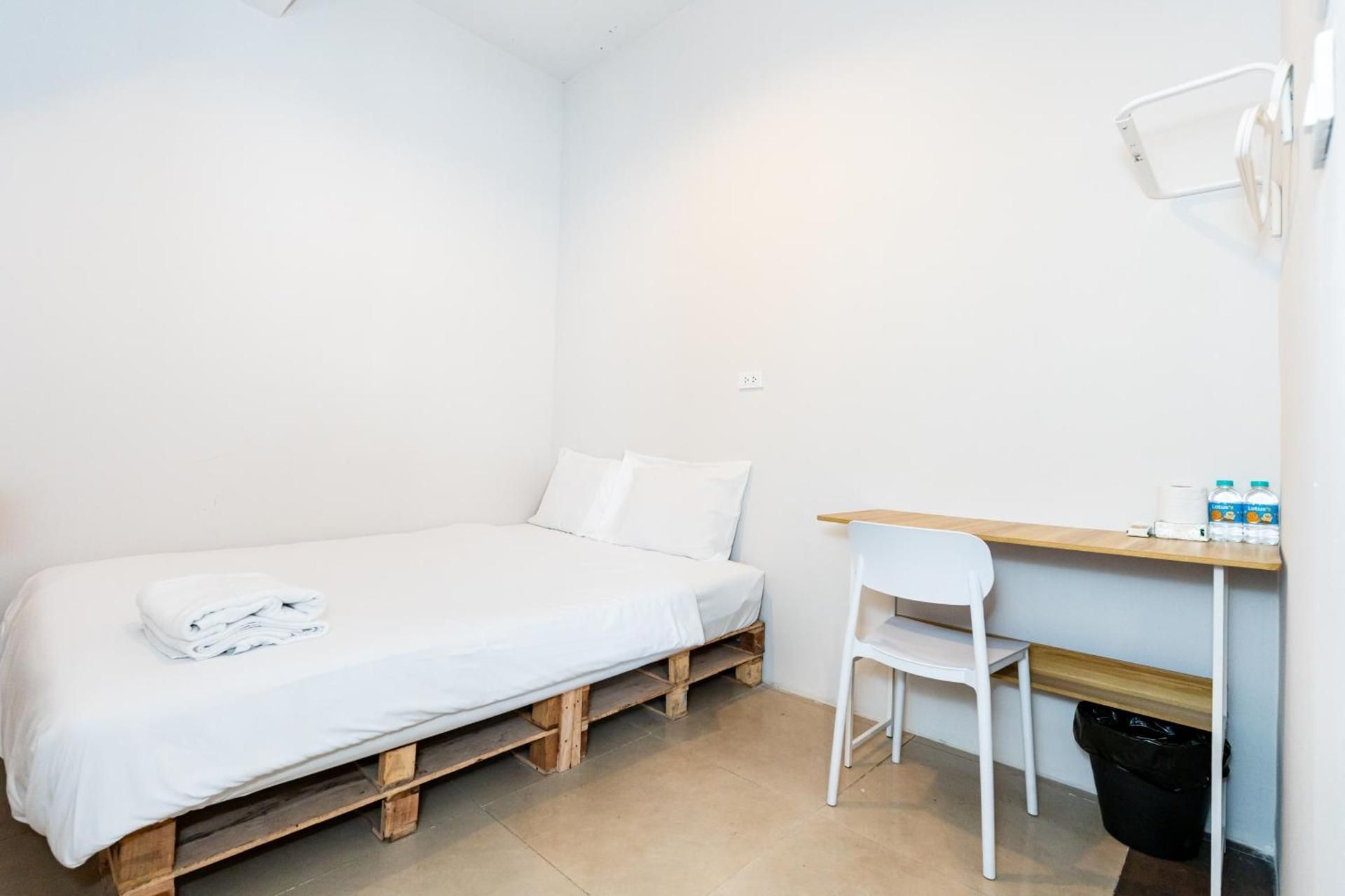 Double Room with Shared bathroom