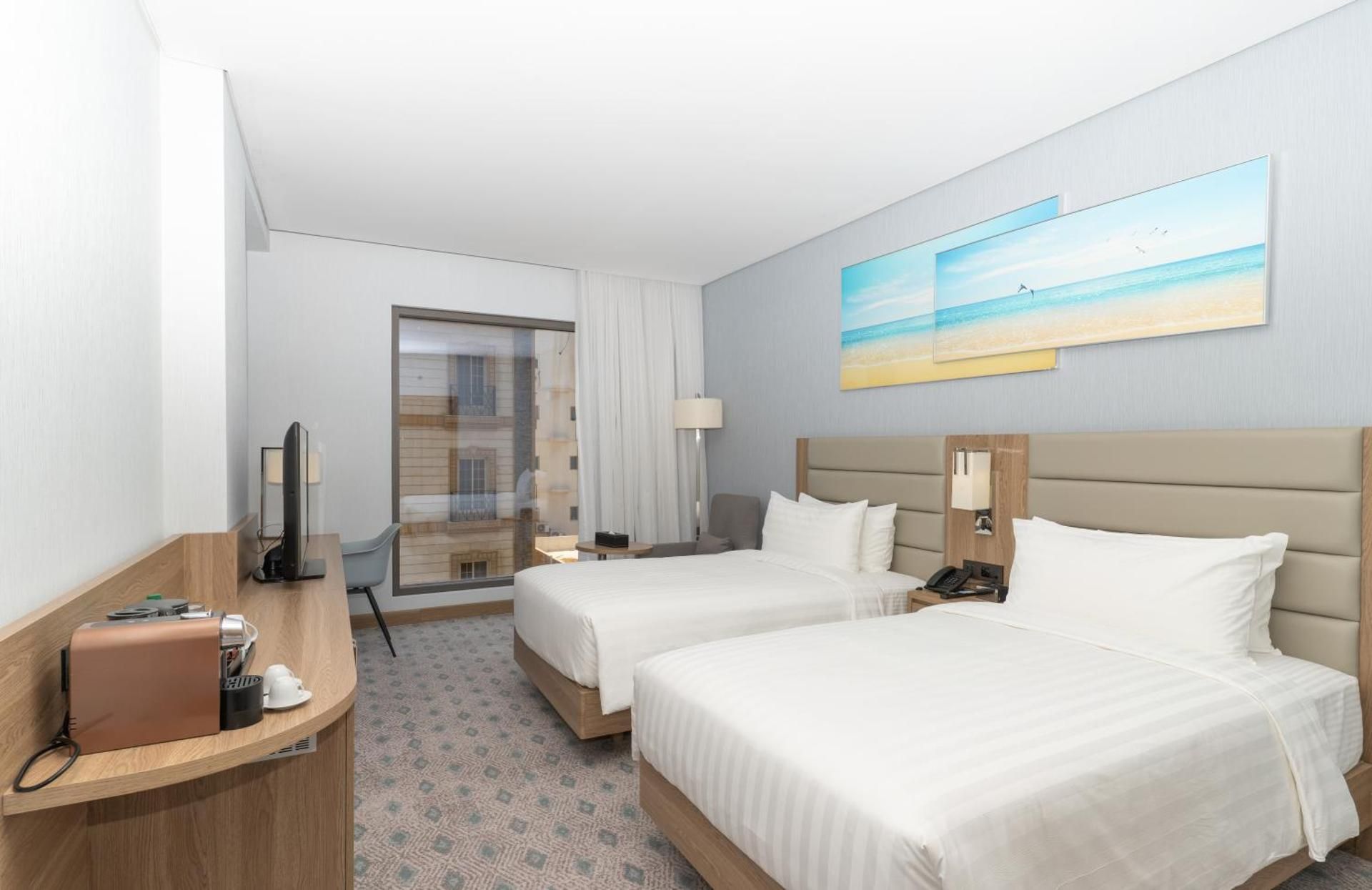 Casa Diora Hotel Al Rawdah TWIN