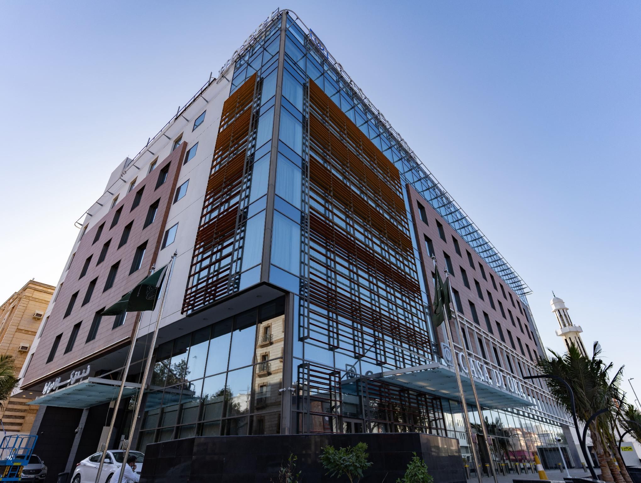 Casa Diora Hotel Al Rawdah