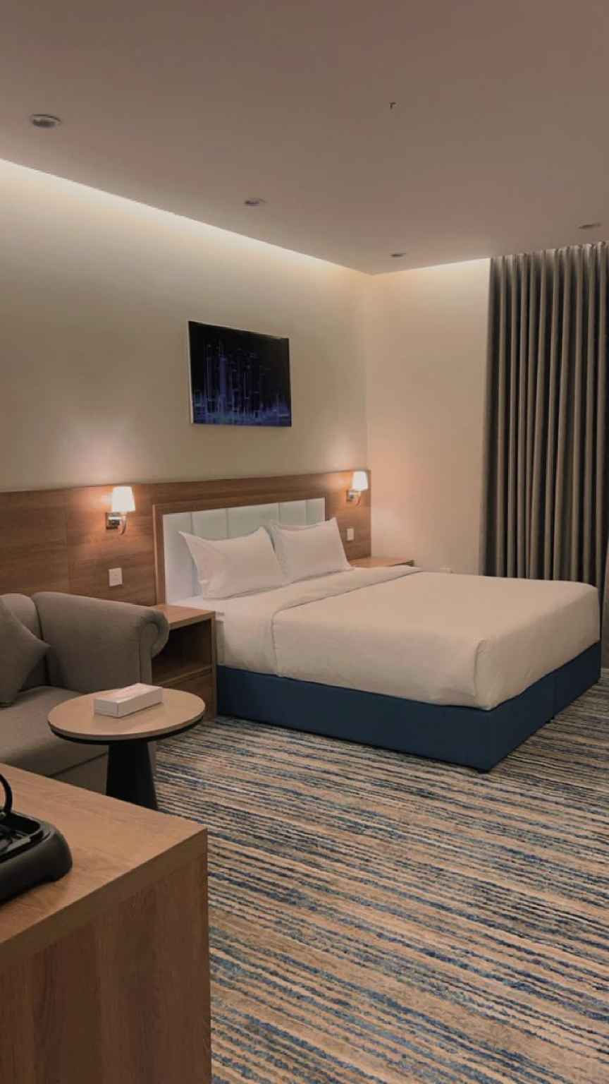 One Bedroom Apartment