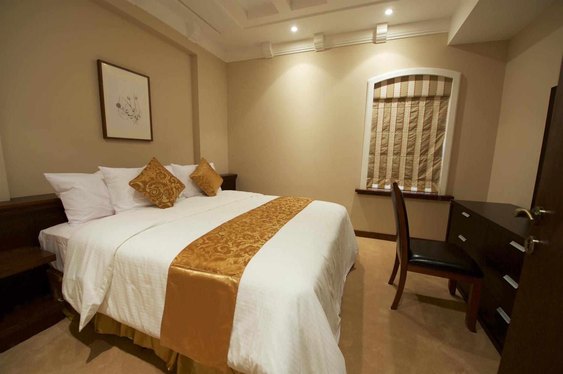 Two-Bedroom Suite