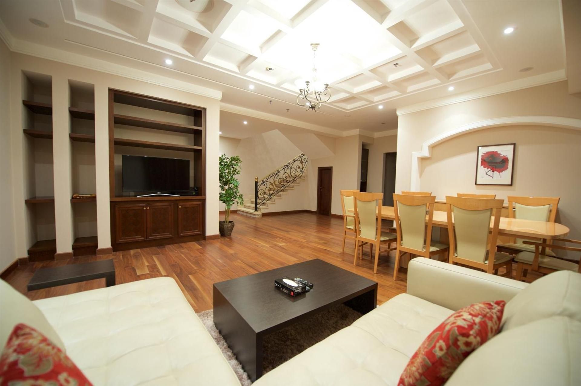 Four-Bedroom Villa