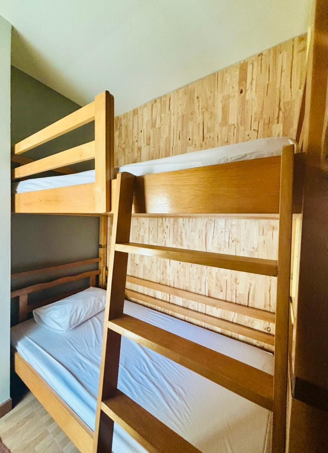 Bed in 6 Bed Female Dormitory