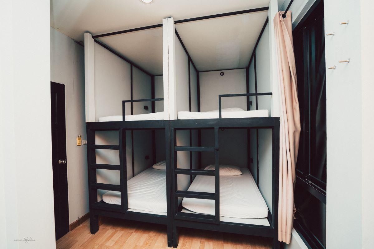 Bed in 4 Bed Female Dormitory