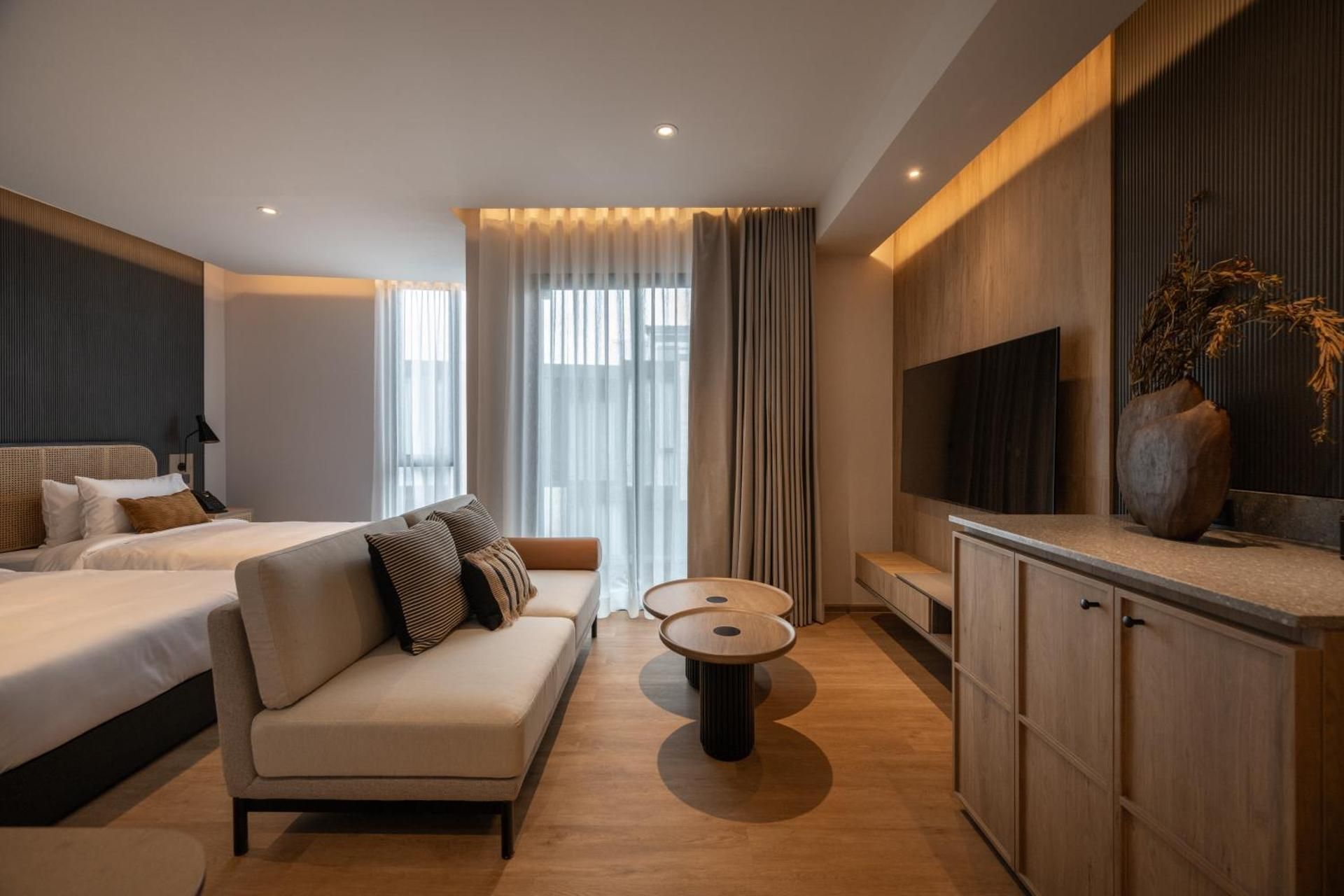 Superior Twin Room