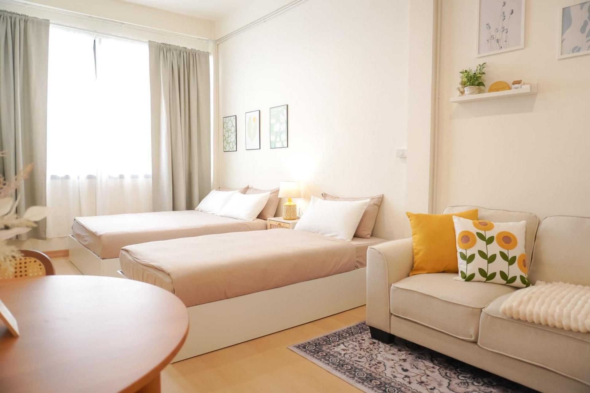Triple Room with Private Bathroom