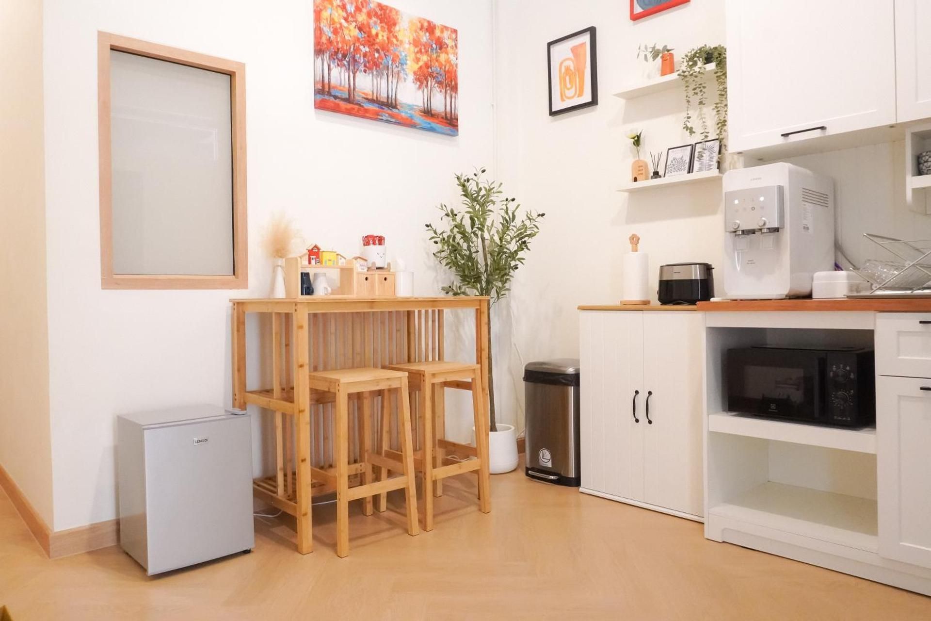 Comfort Triple Room