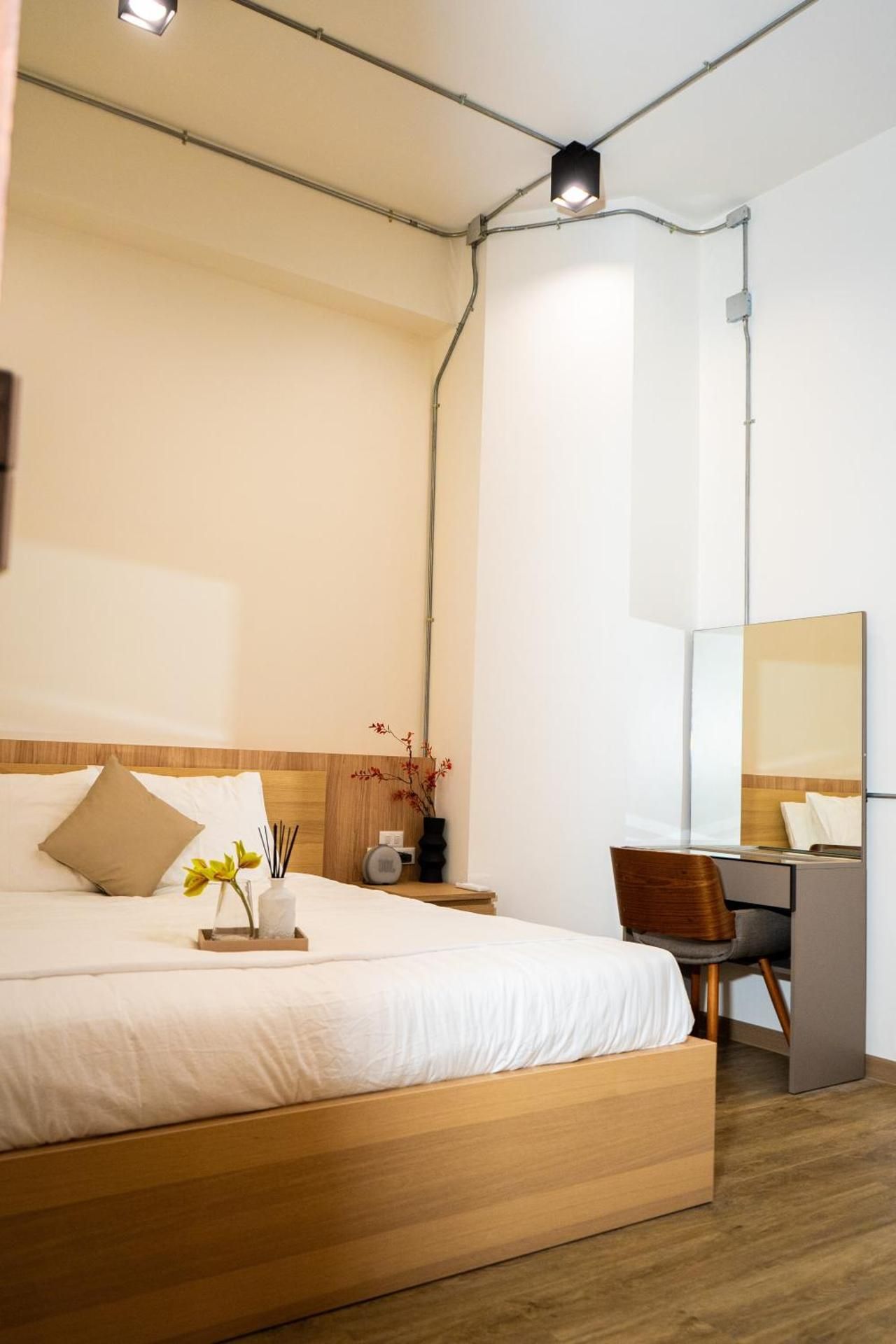 Swing By Double Room