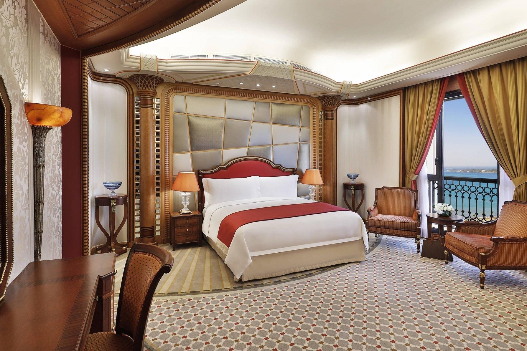 1 Bedroom Executive Suite, 1 King, Sea view