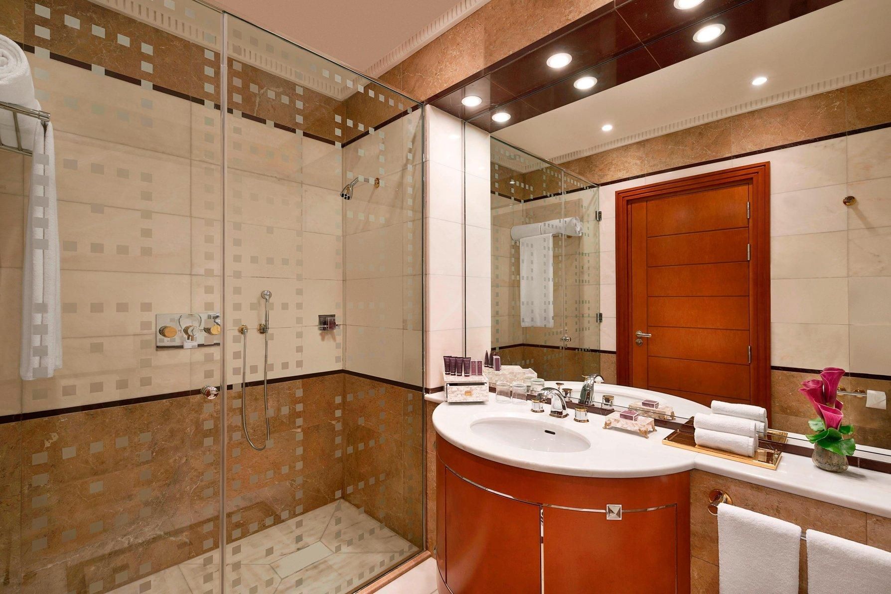 Deluxe Guest Room, 2 Twin, City View, High Floor