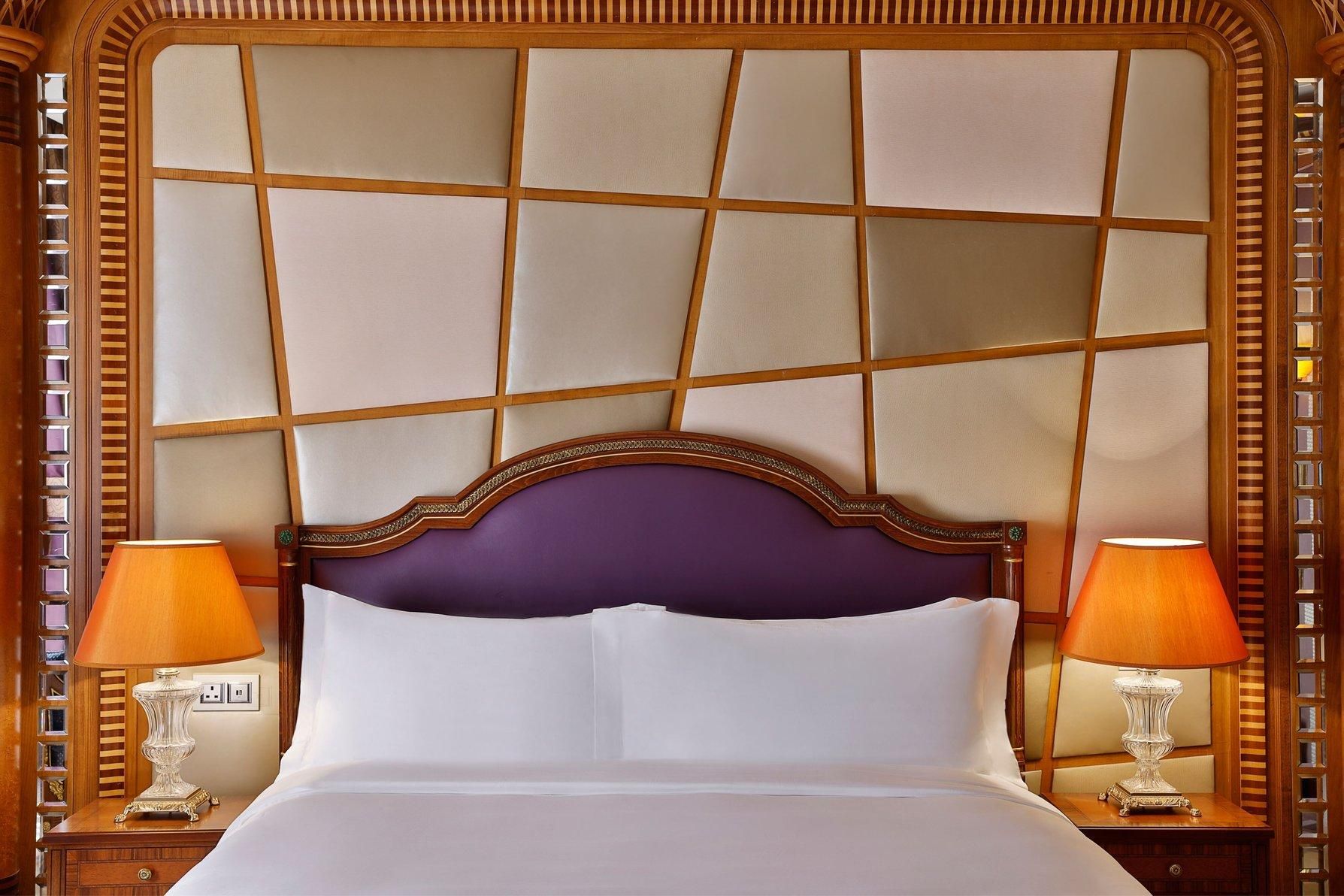 1 Bedroom Executive Suite, 1 King, City view