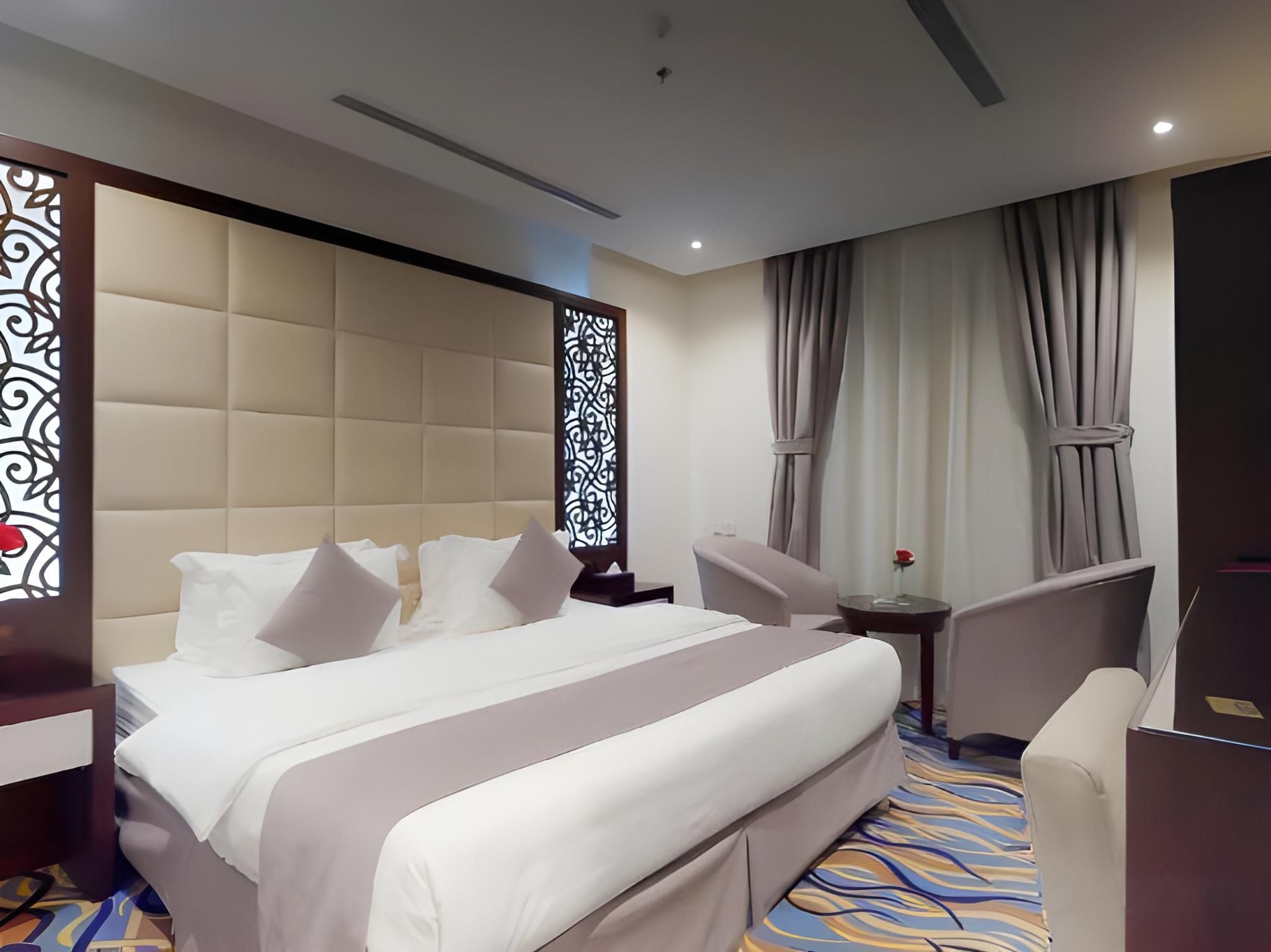 Standard Room Sea View