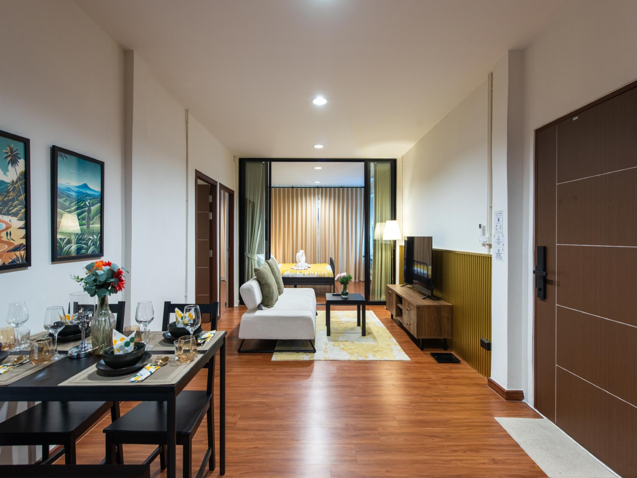 3 Bedroom Suite