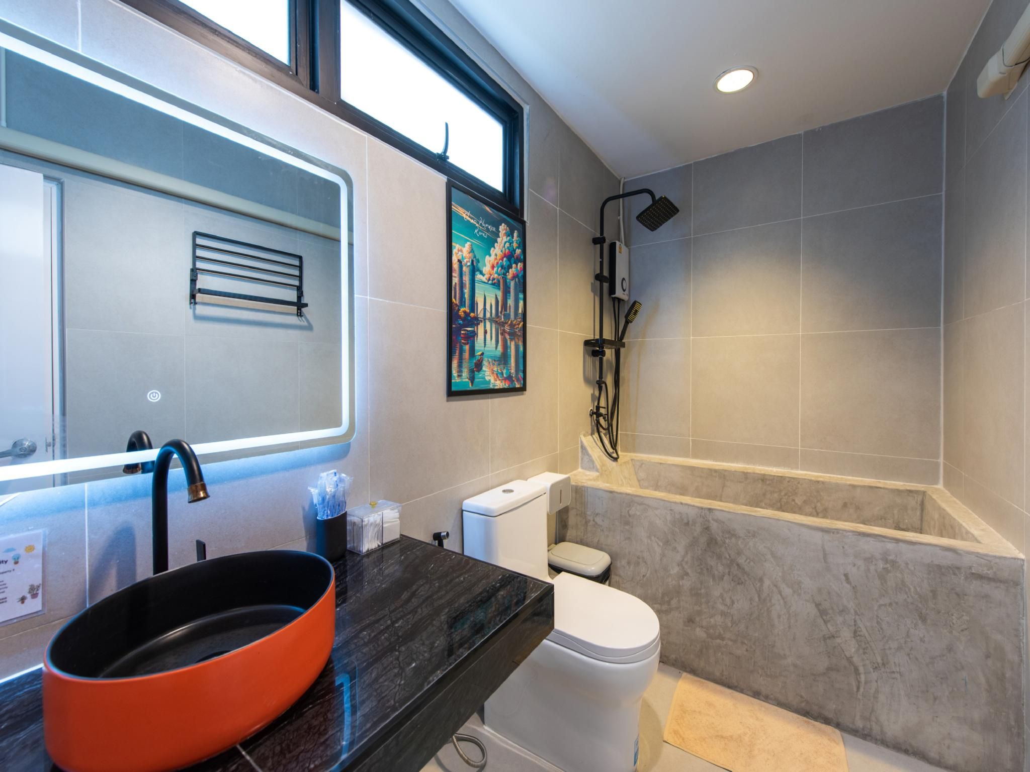3 Bedroom Suite