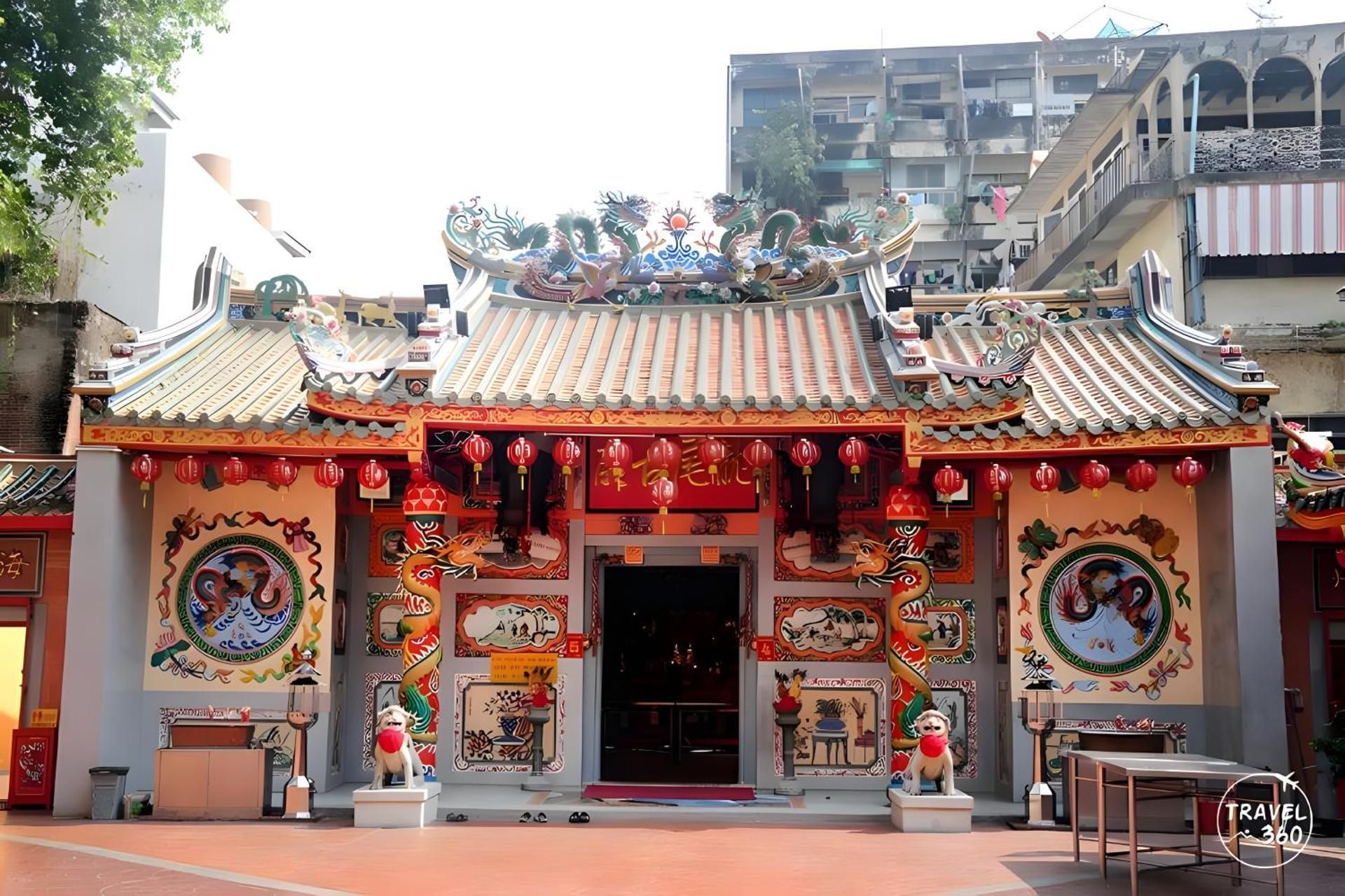 Mitr Inn Yaowarat - มิตร อินน์ เยาวราช