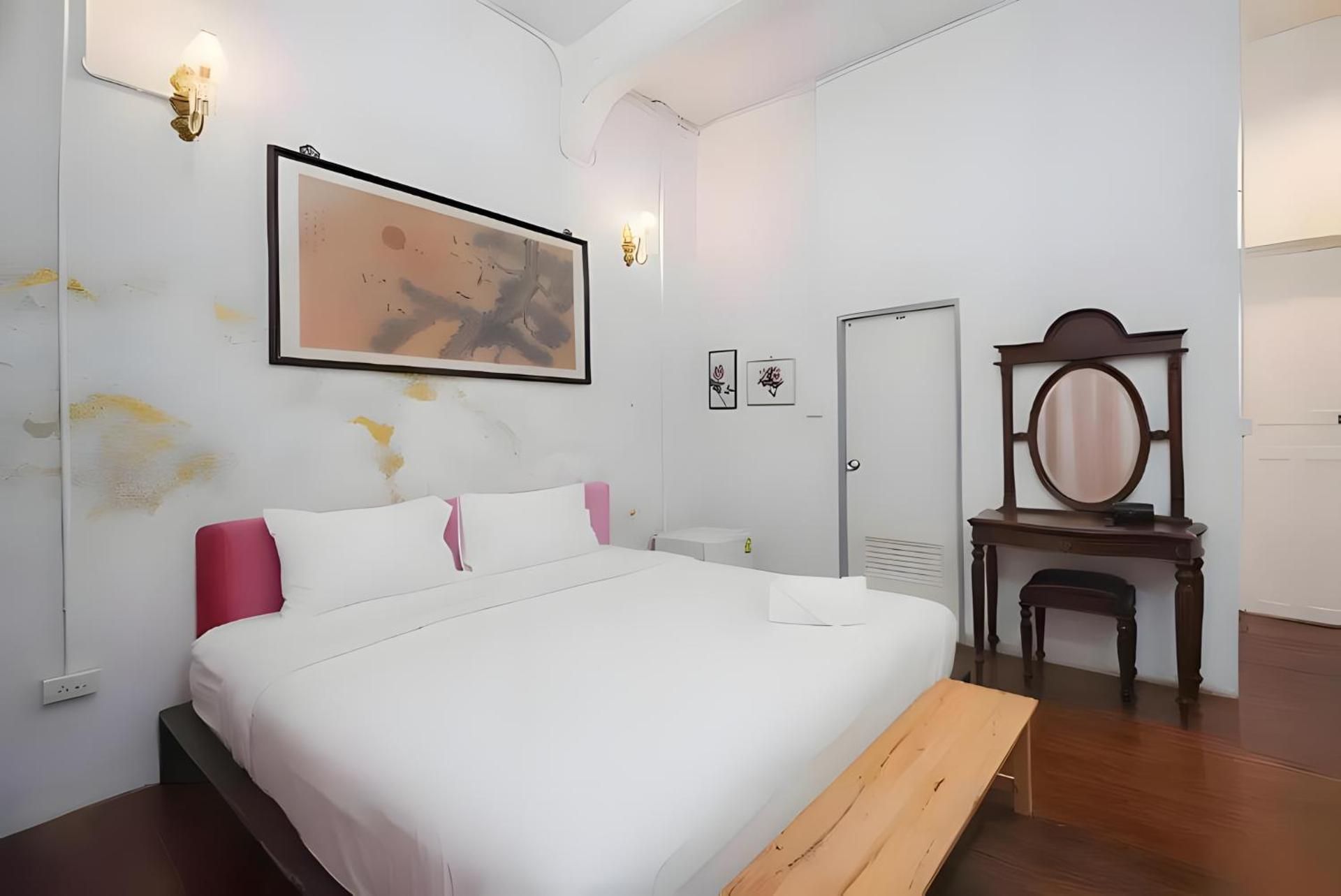 Mitr Inn Yaowarat - มิตร อินน์ เยาวราช Studio with Balcony 2