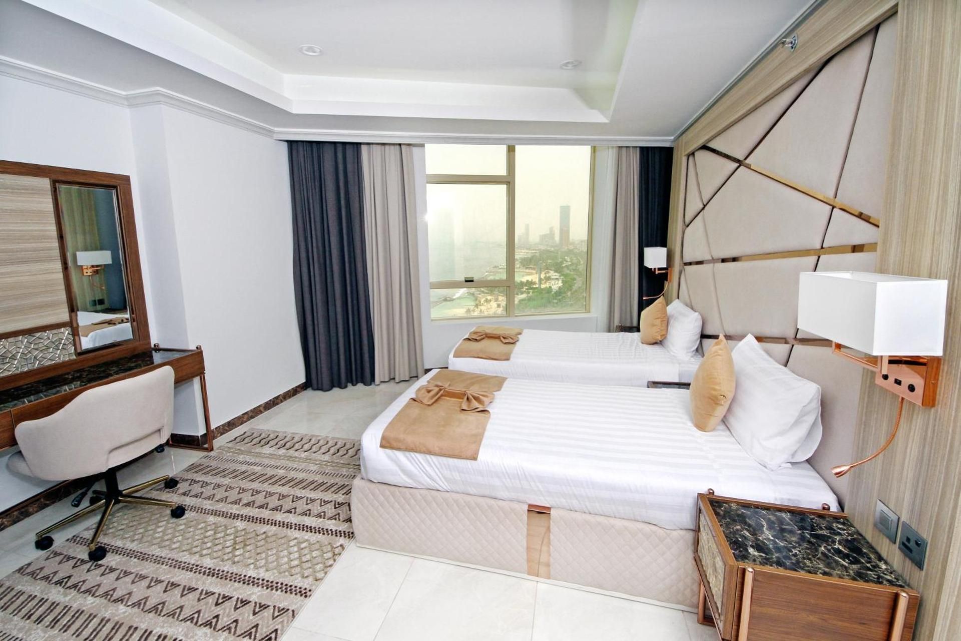 Seafront Royal Suite