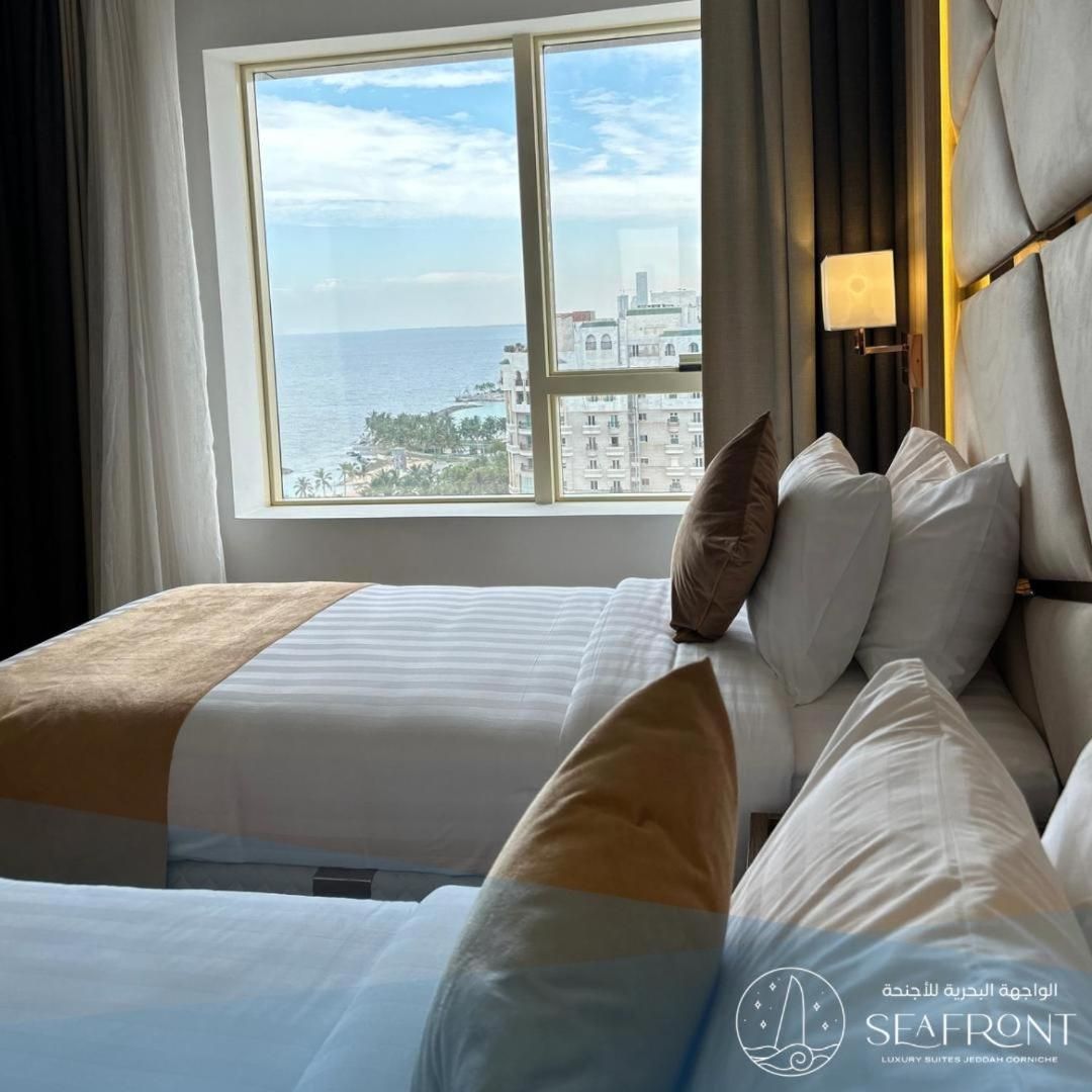 Side Sea View Grand Suite