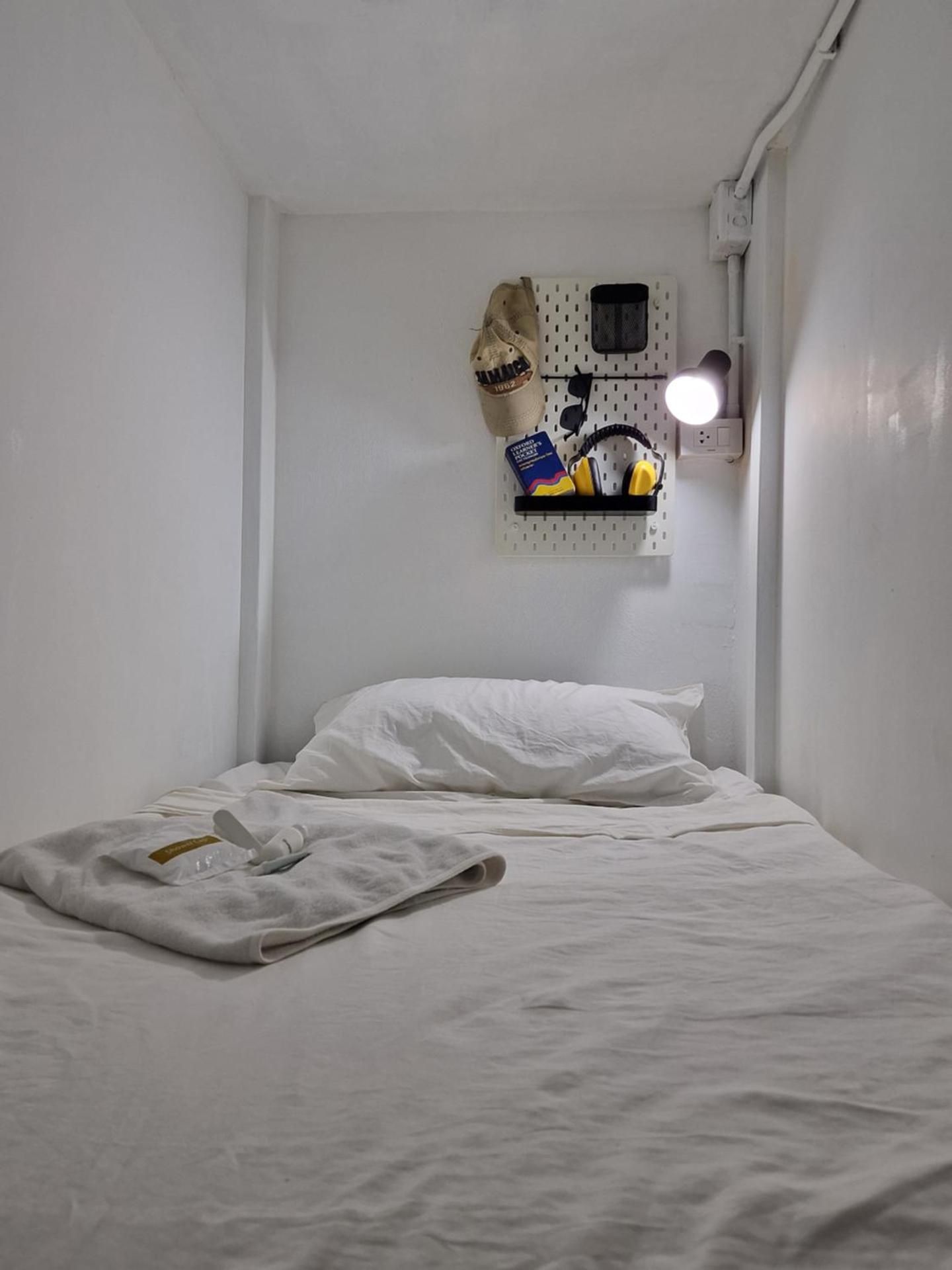 Bed in 10-Bed Mixed Dormitory Room
