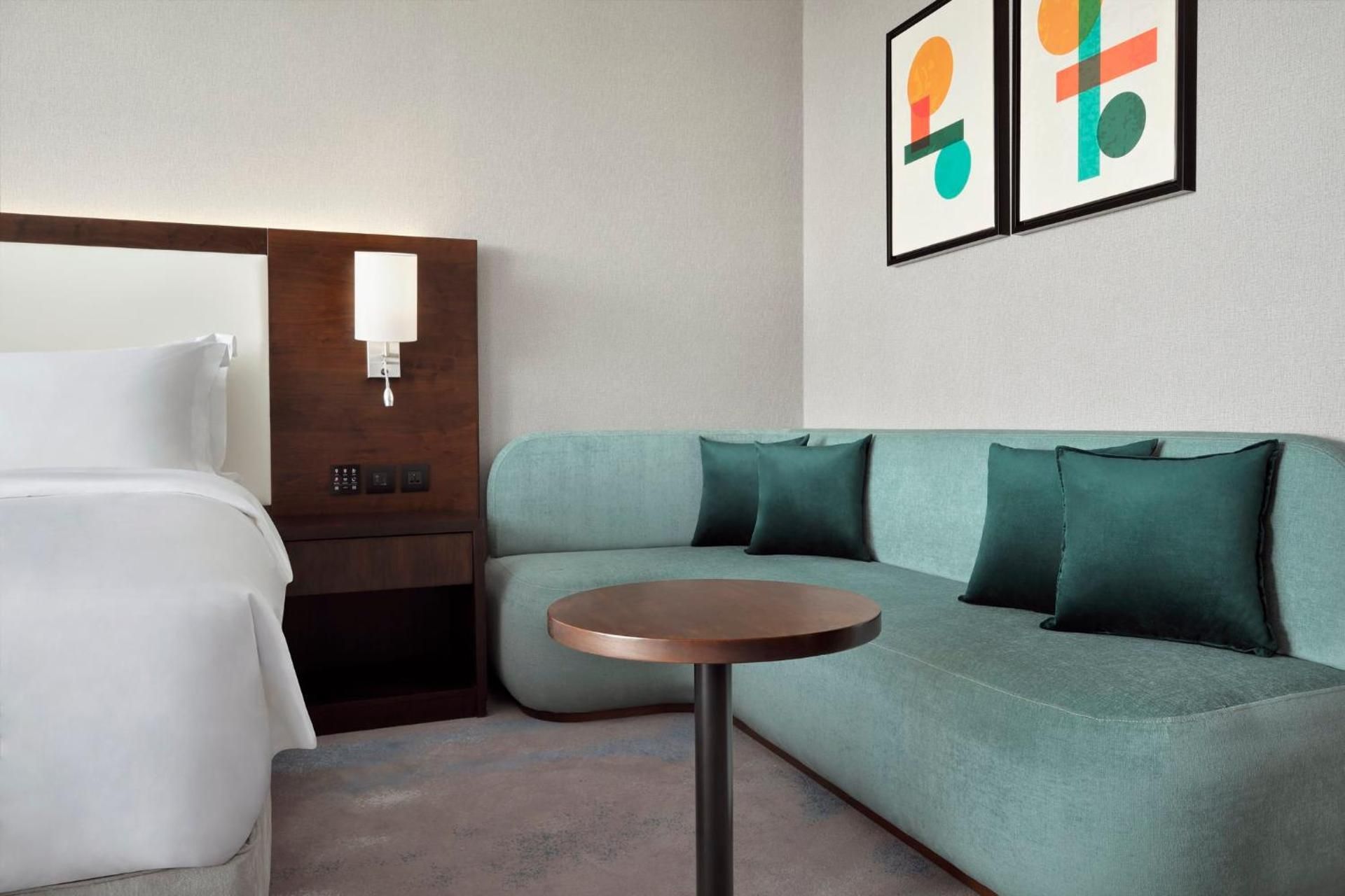 Standard King Room - Accessible