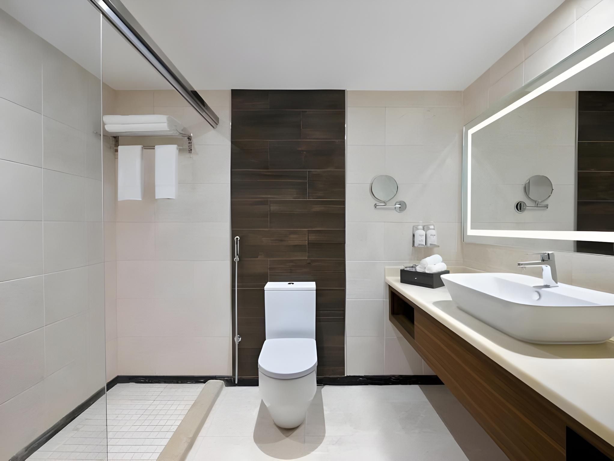 2 Twin Standard Accessible