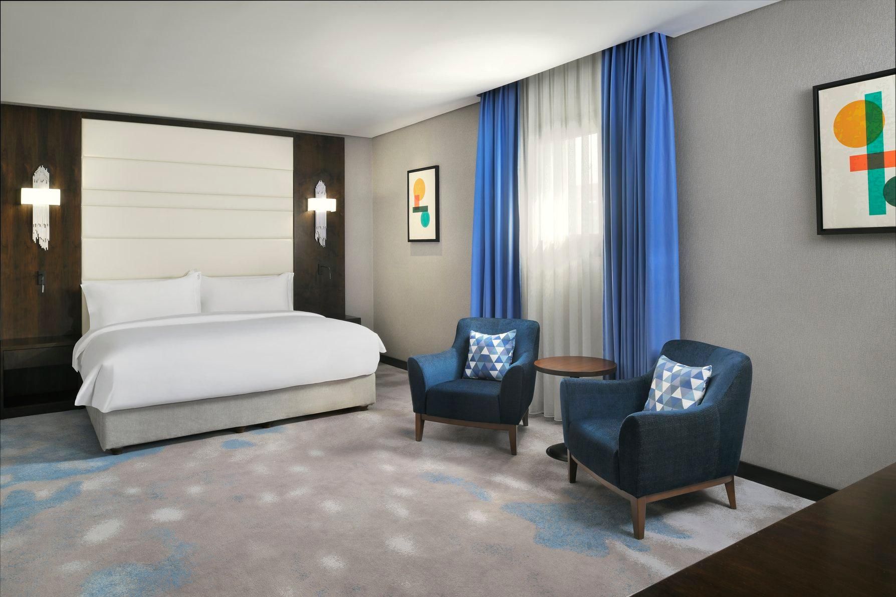 1 Bedroom Suite Smoking