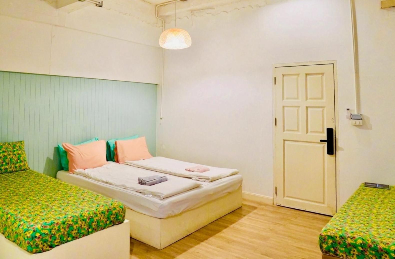 Female Dormitory Room