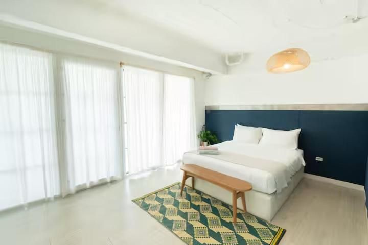 Standard Double or Twin Room with Balcony