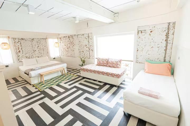 Double or Twin Room with Bathroom