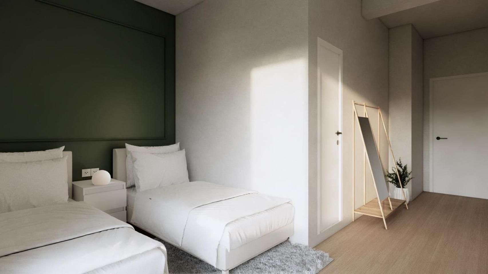 Deluxe Double or Twin Room